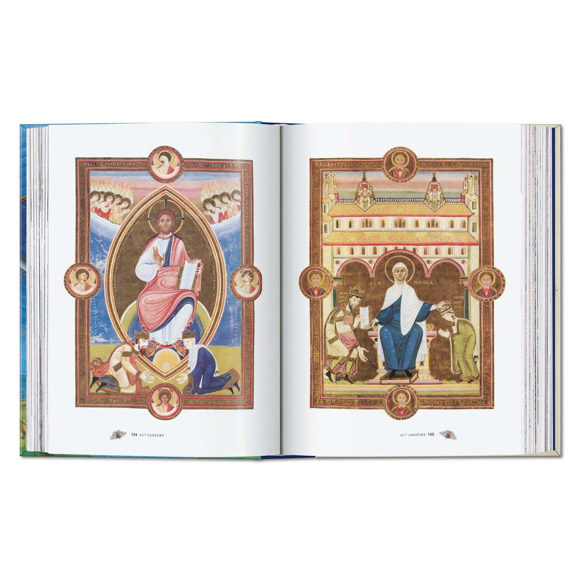 Codices illustres: The world's most famous illuminated manuscripts 400 to 1600 (English)