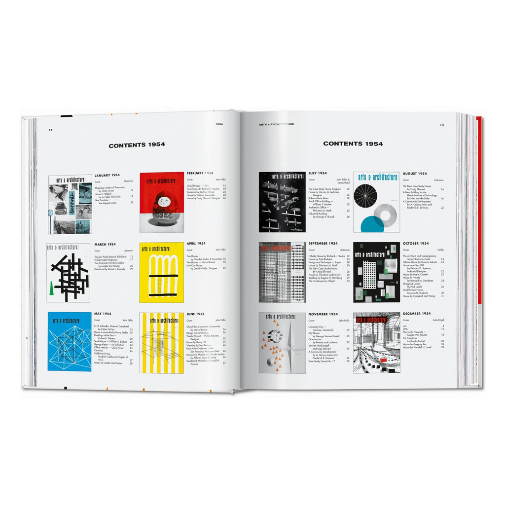 Arts & Architecture 1950–1954