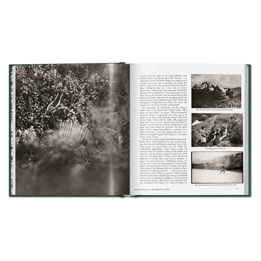 Peter Beard. The End of the Game (English)