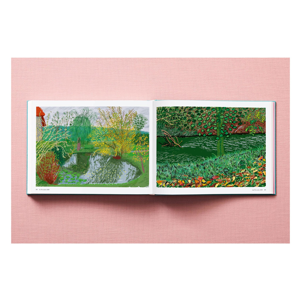 David Hockney: 220 for 2020
