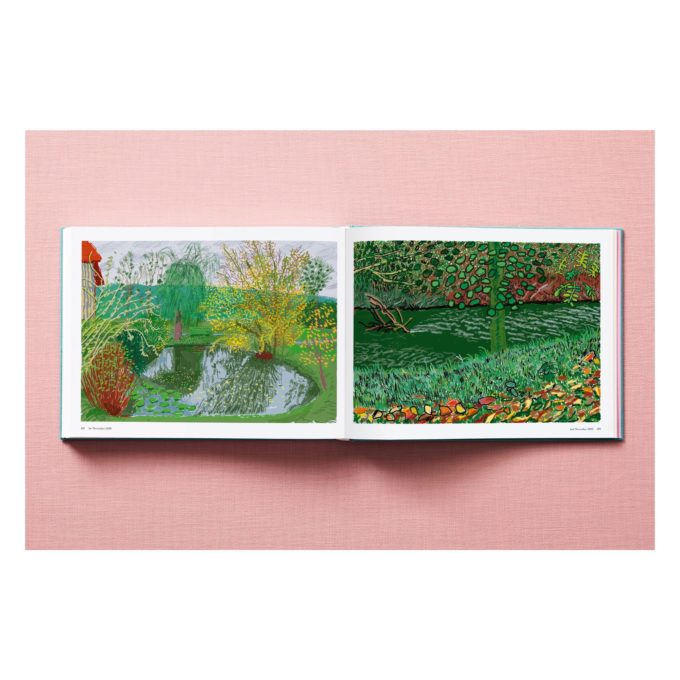 David Hockney: 220 for 2020