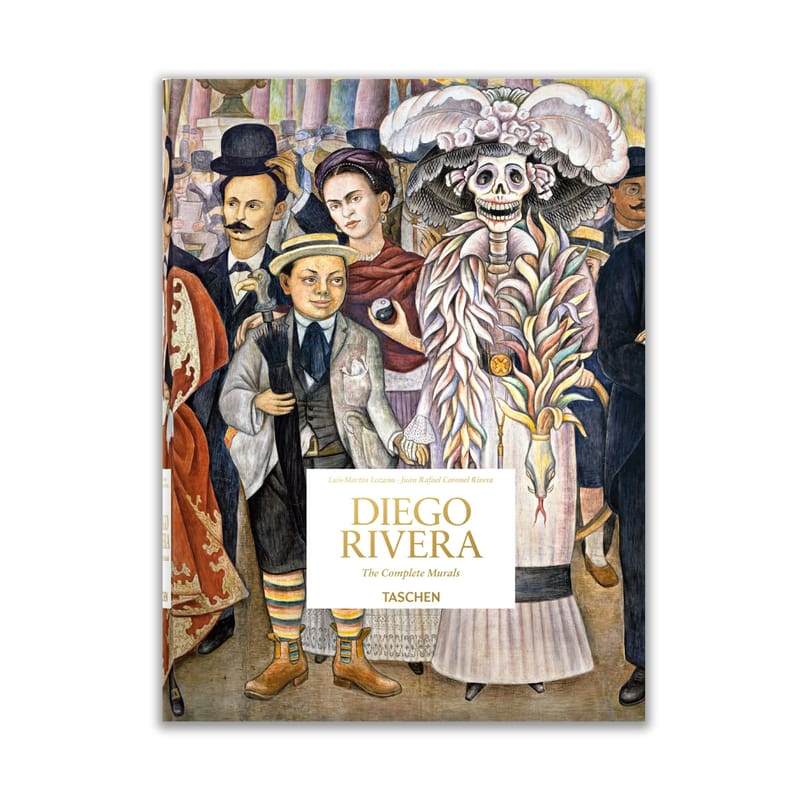 Diego Rivera: The Complete Murals