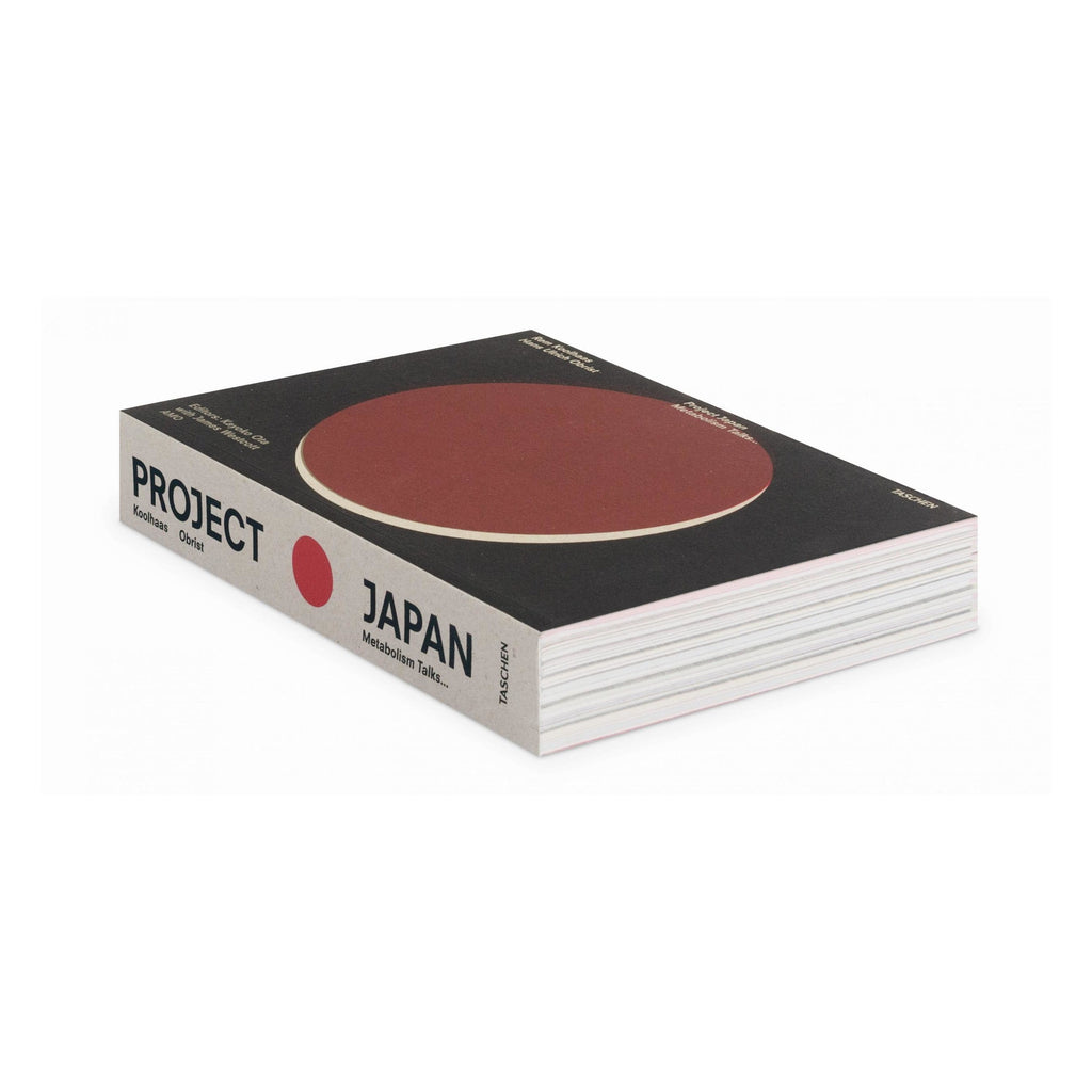 Koolhaas/Obrist: Project Japan, Metabolism Talks