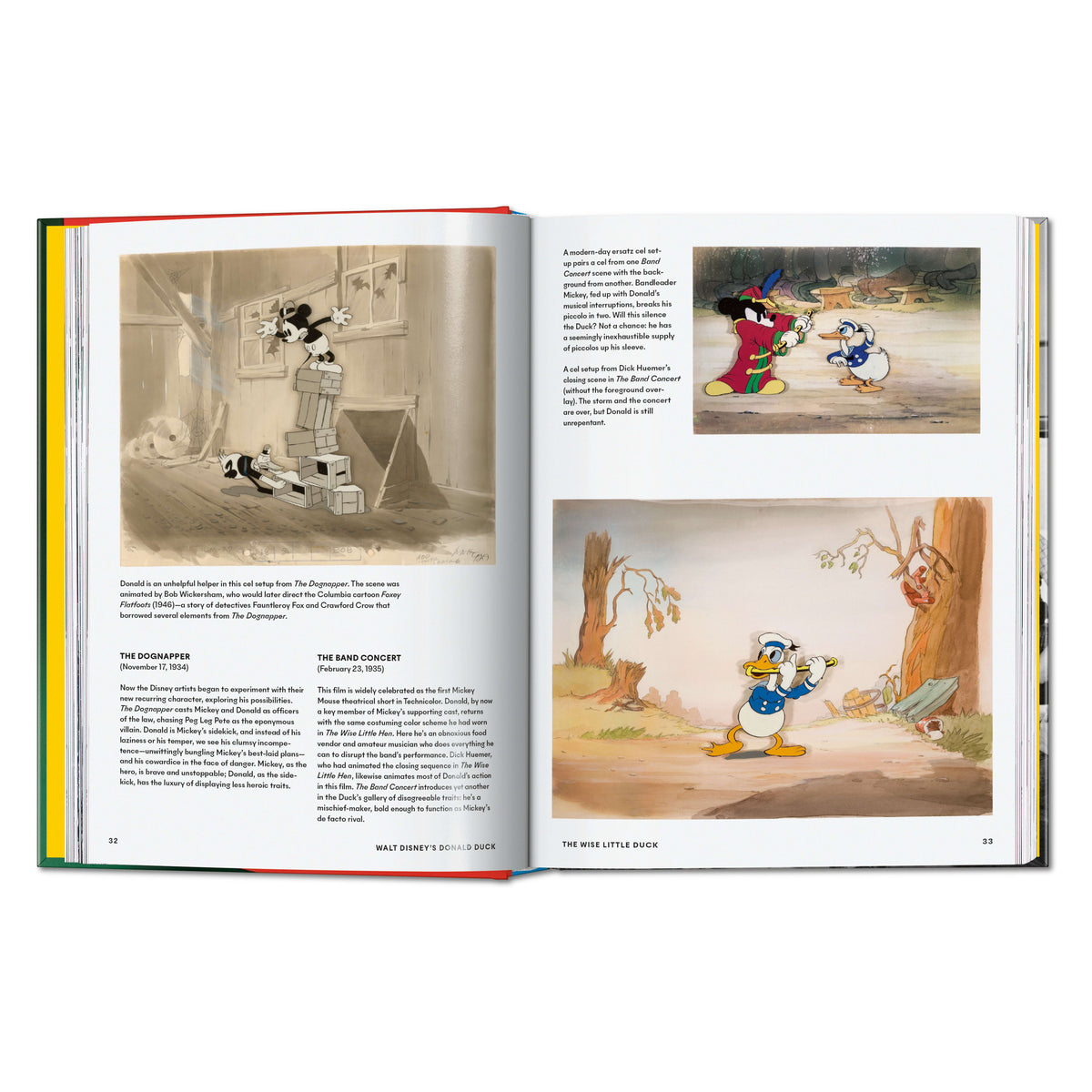 Walt Disney's Donald Duck. The Ultimate History. 45th Ed.