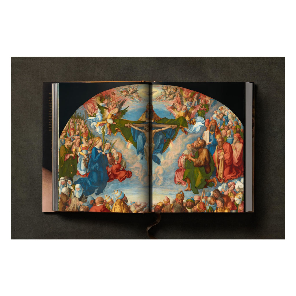 Albrecht Dürer: The Complete Paintings. Selected Drawings and Prints