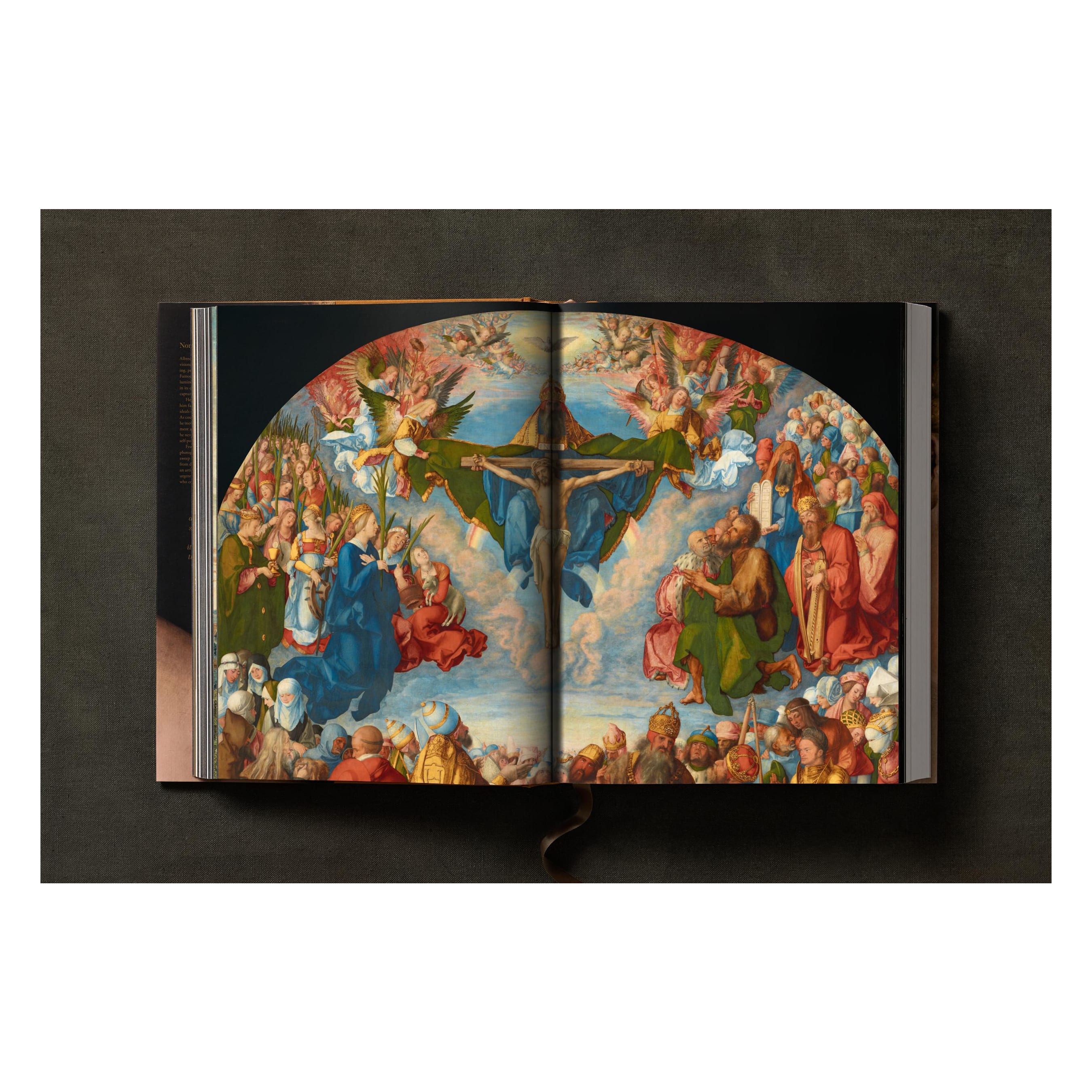 Albrecht Dürer: The Complete Paintings. Selected Drawings and Prints