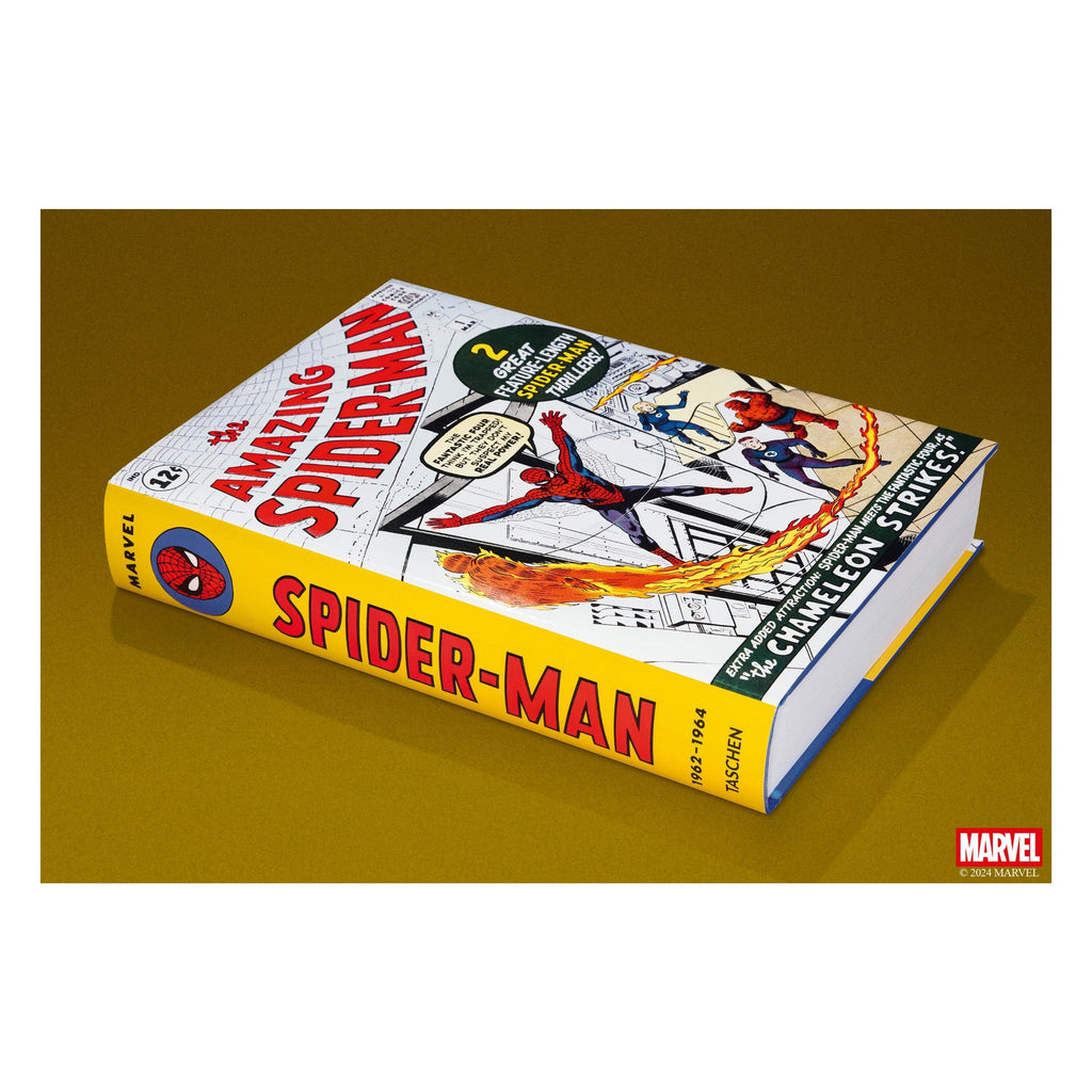 Marvel Comics Library: Spider-Man. 1962–1964