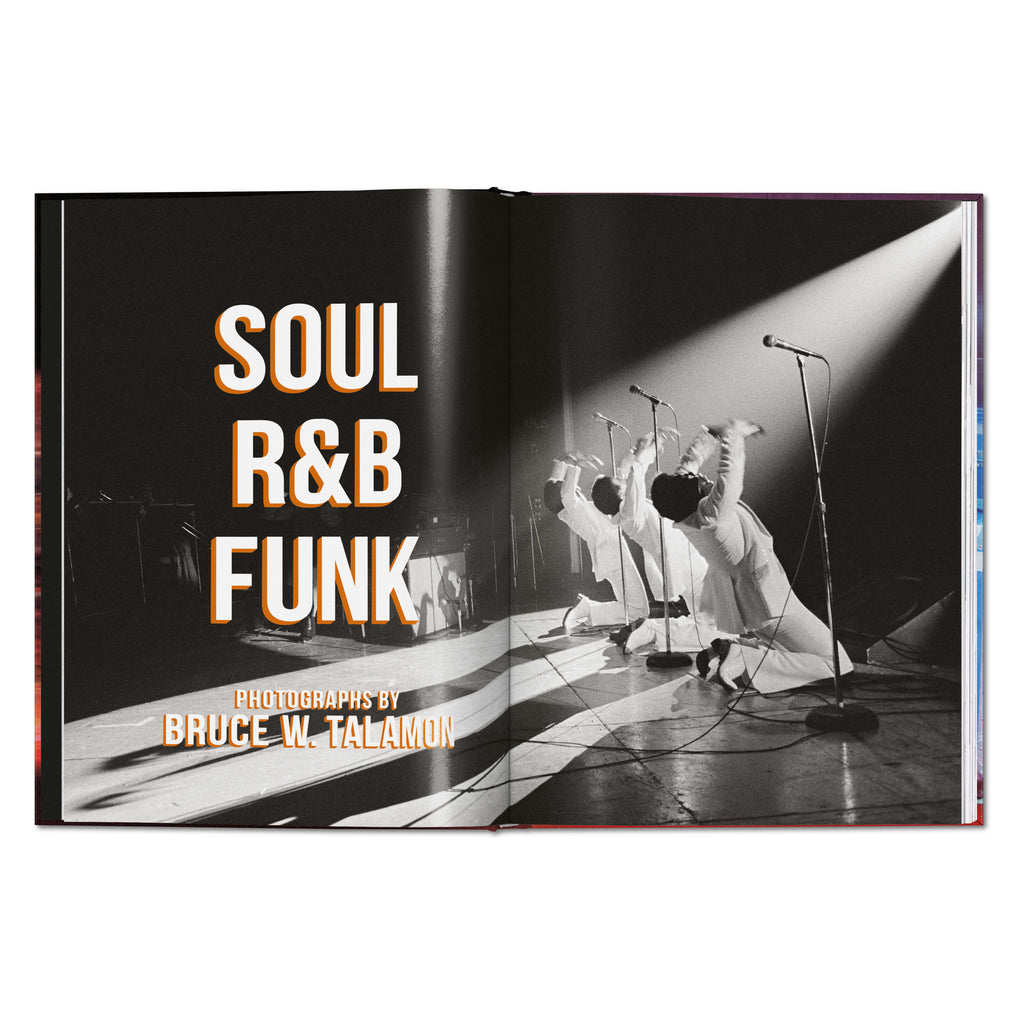 Bruce W. Talamon: Soul, R&B, Funk, Photographs 1972–1982