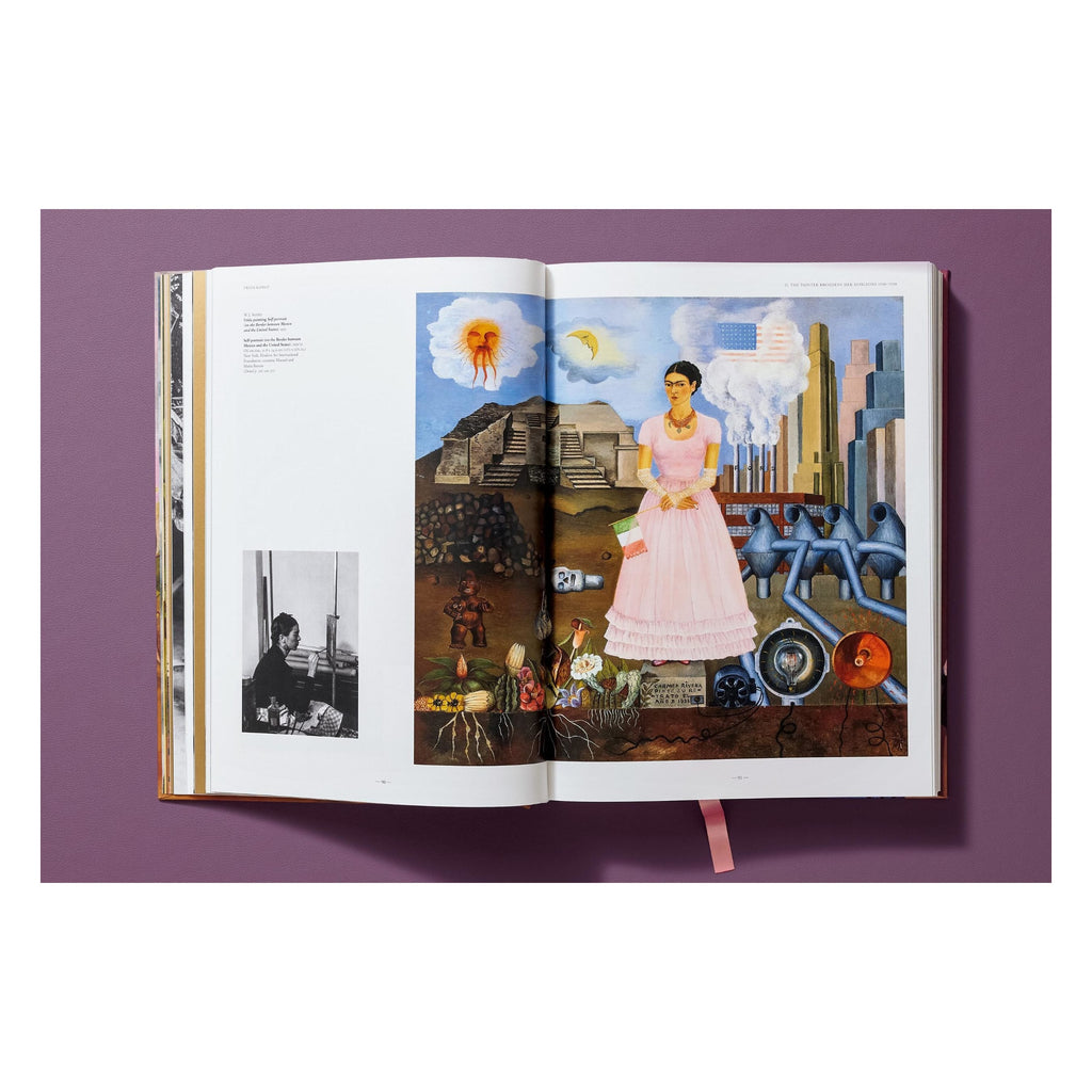 Frida Kahlo: The Complete Paintings