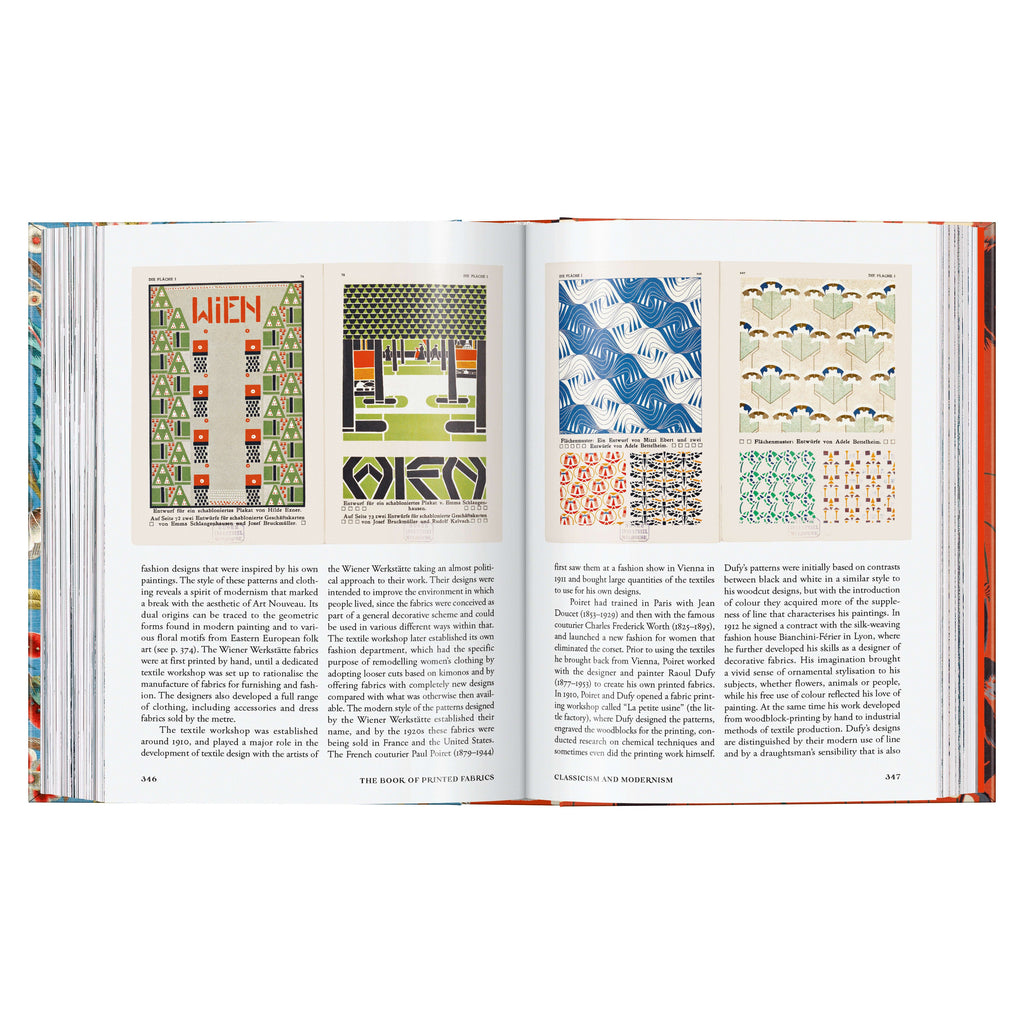 The Book of Printed Fabrics. 45th Ed.