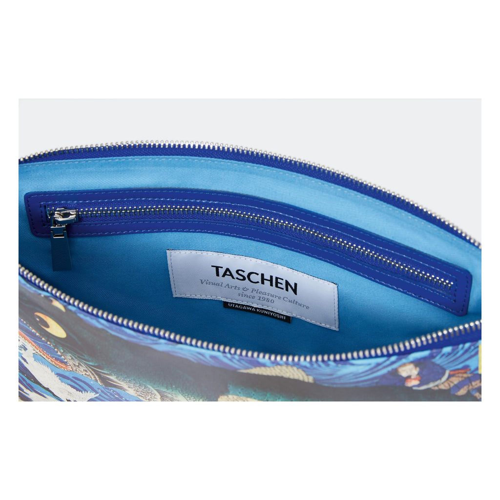 TASCHEN Pouch Japanese Woodblock Prints