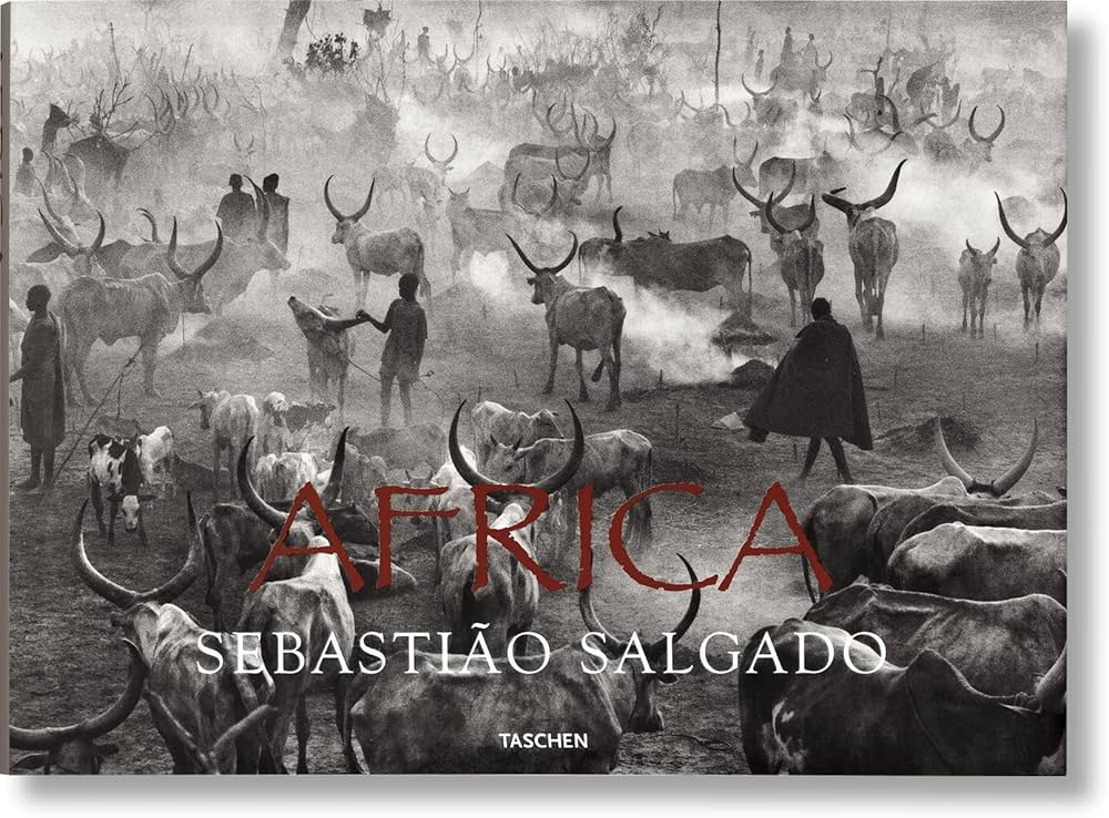 Sebastião Salgado: Africa