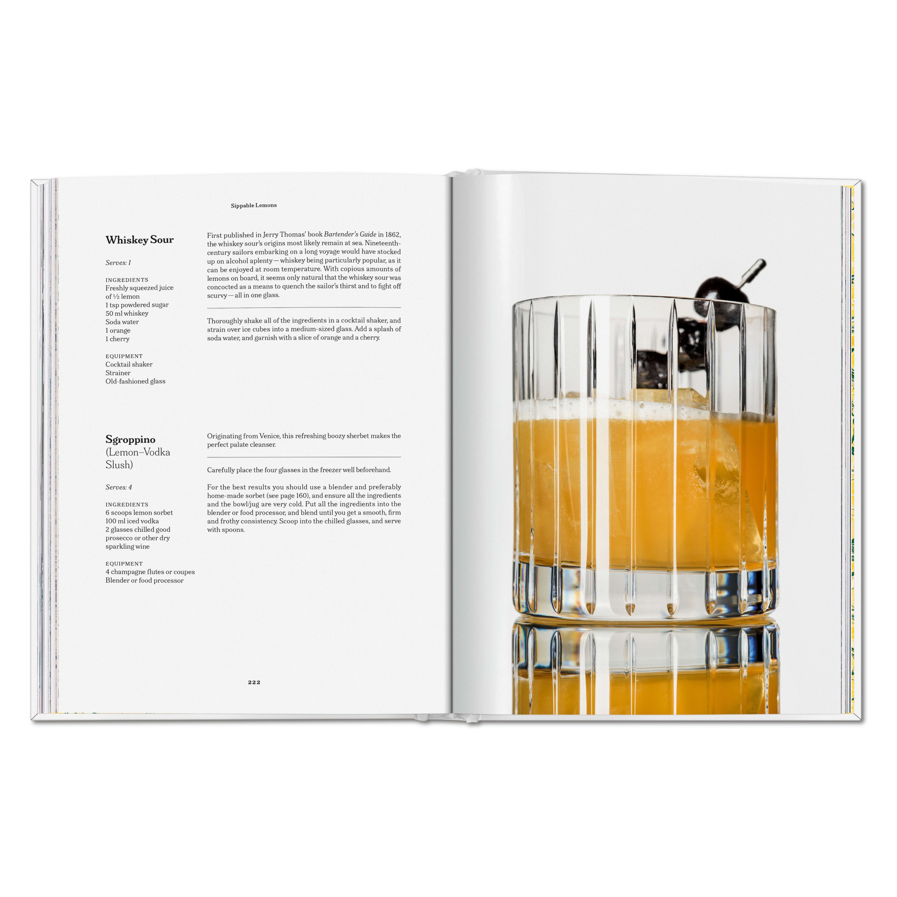 The Gourmand's Lemon: A Collection of Stories and Recipes