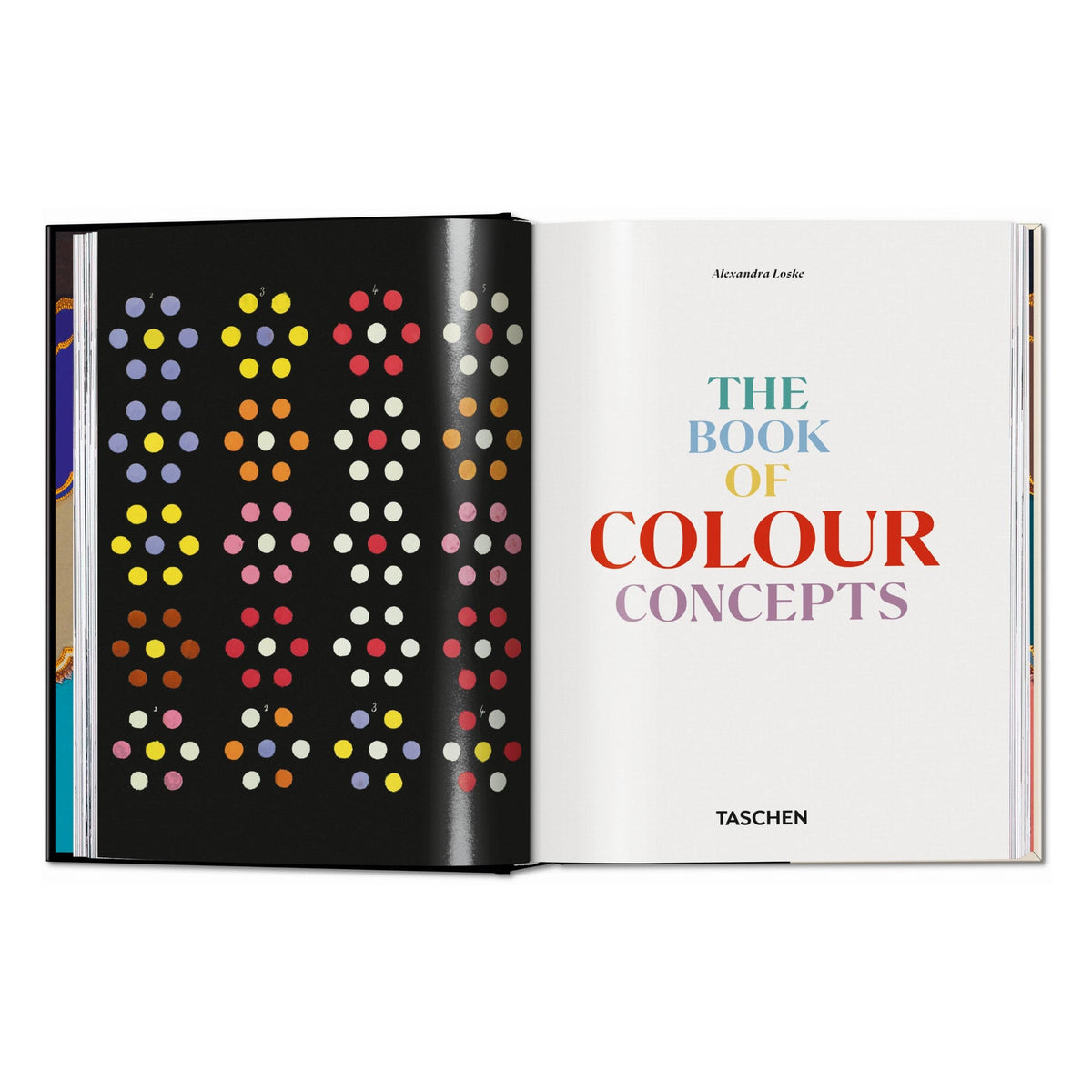 The Book of Colour Concepts 45th Ed. (German, French, English)