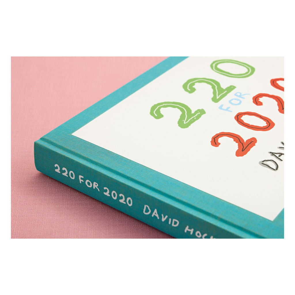 David Hockney: 220 for 2020