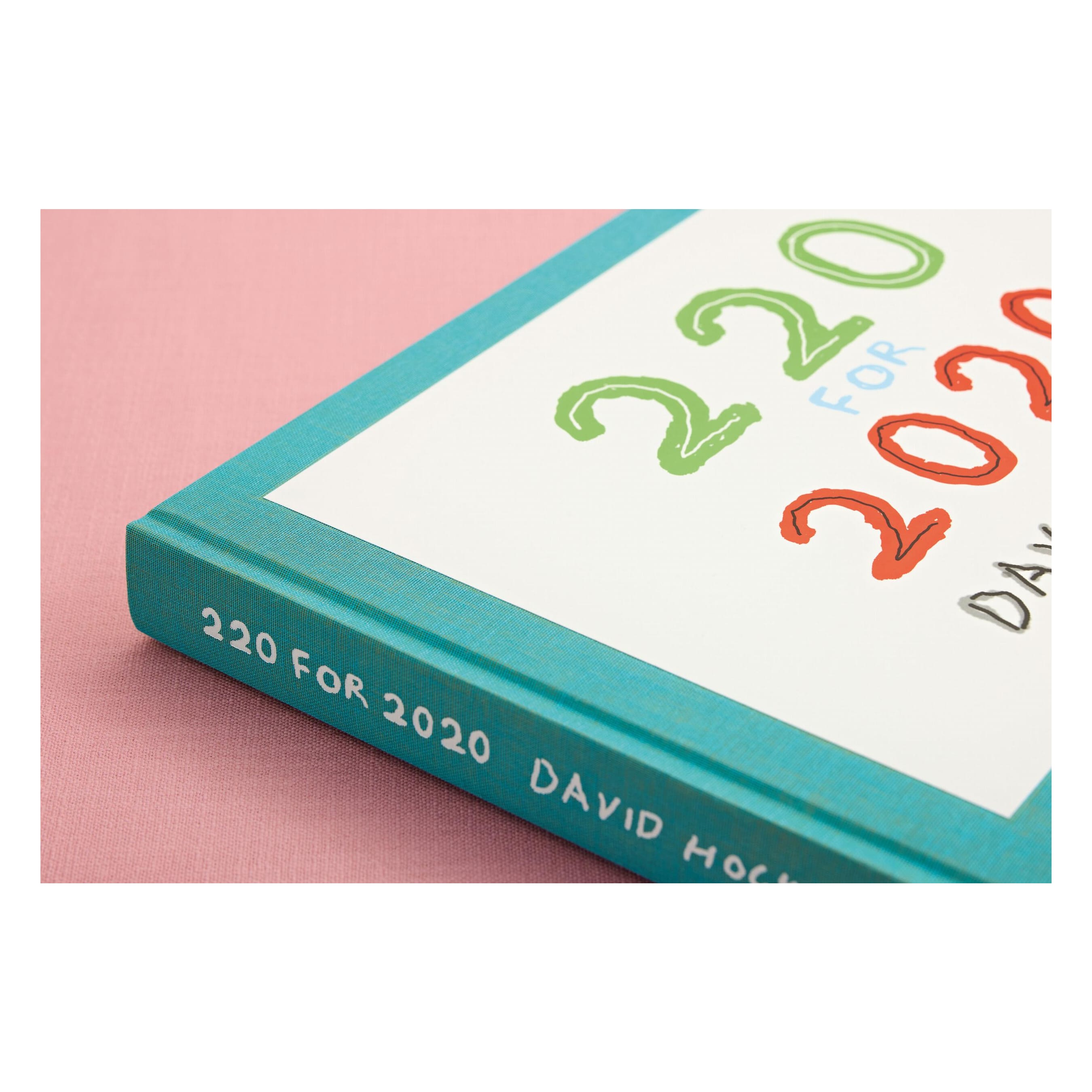 David Hockney: 220 for 2020