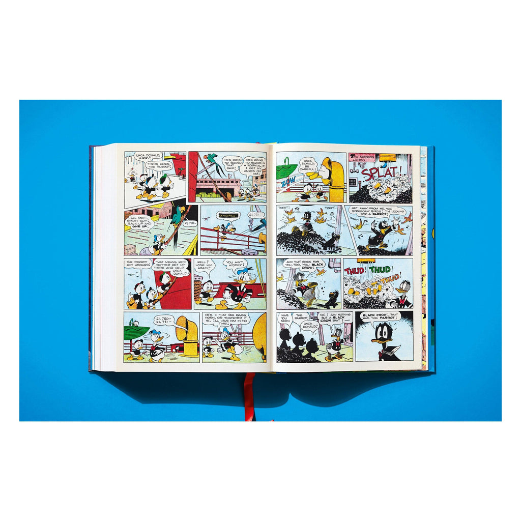 Disney Comics Library: Carl Barks’s Donald Duck, Vol. 1. 1942–1950