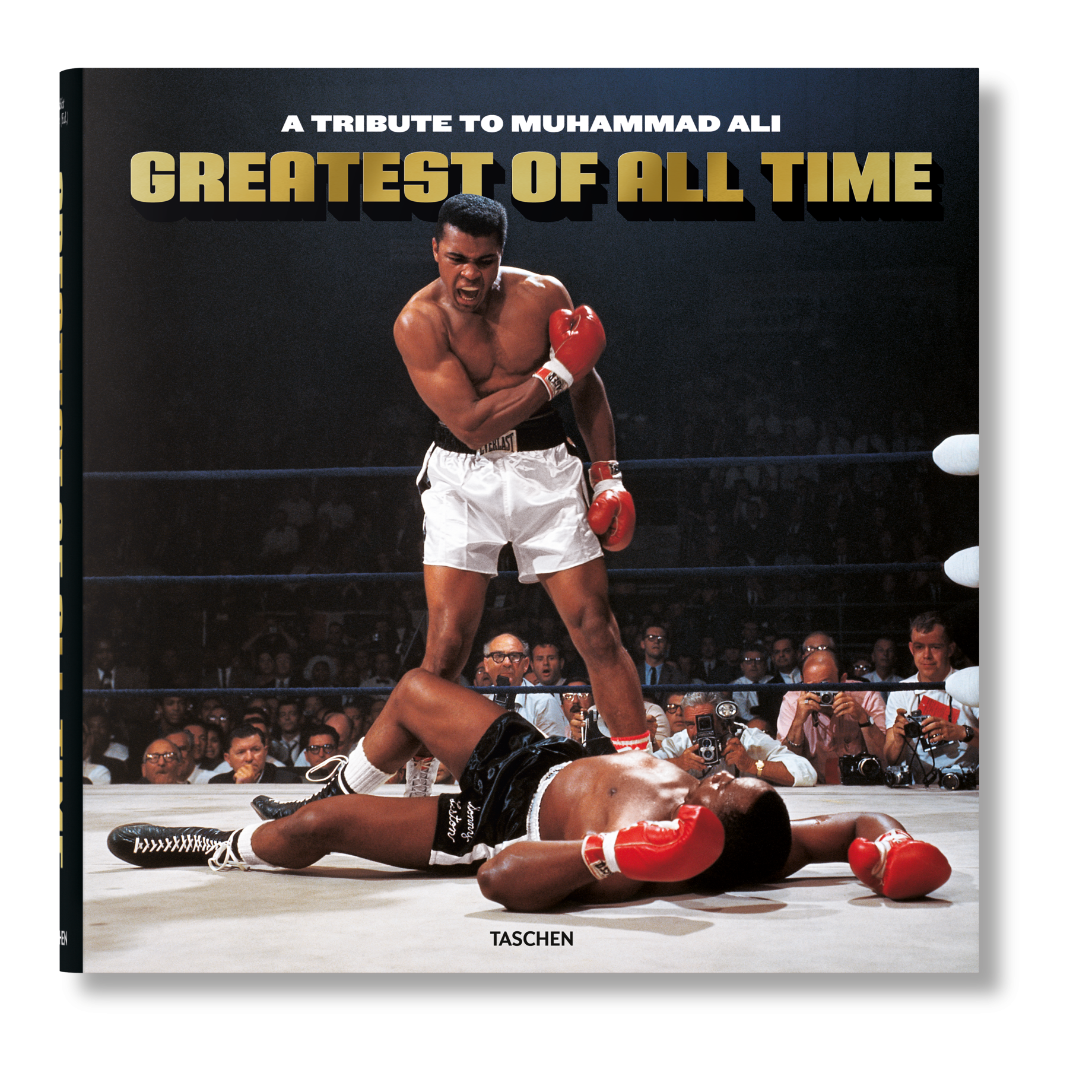 Greatest of All Time: A Tribute to Muhammad Ali