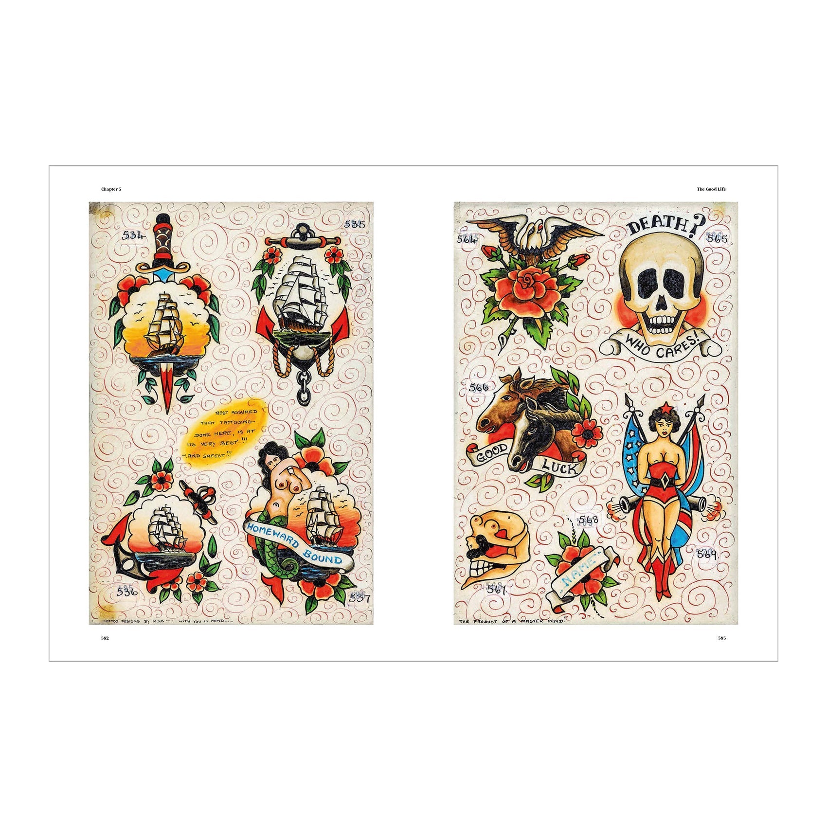 TATTOO. Henk Schiffmacher’s Private Collection