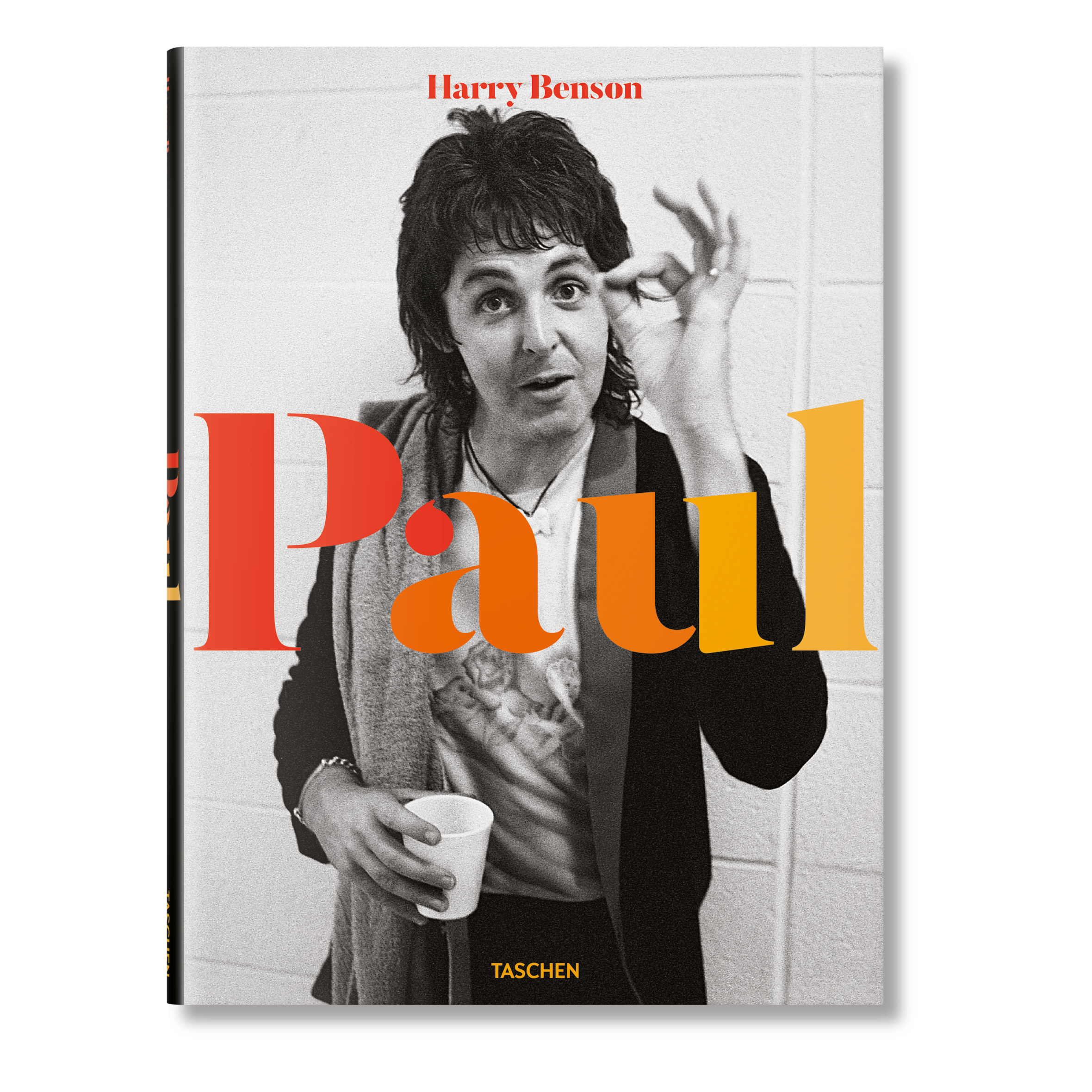 Harry Benson: Paul (German, French, English)