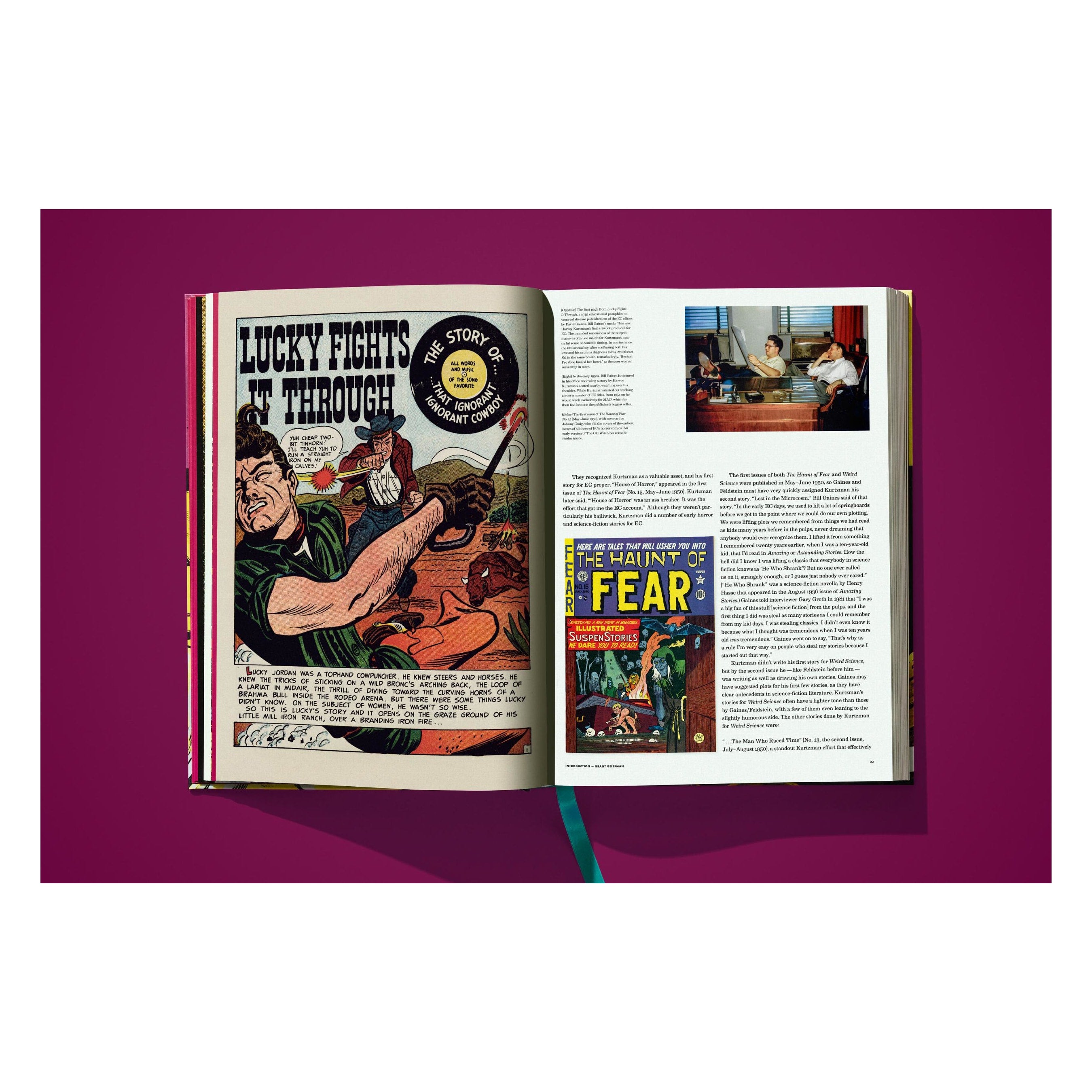 EC Comics Library: Weird Science Vol. 1