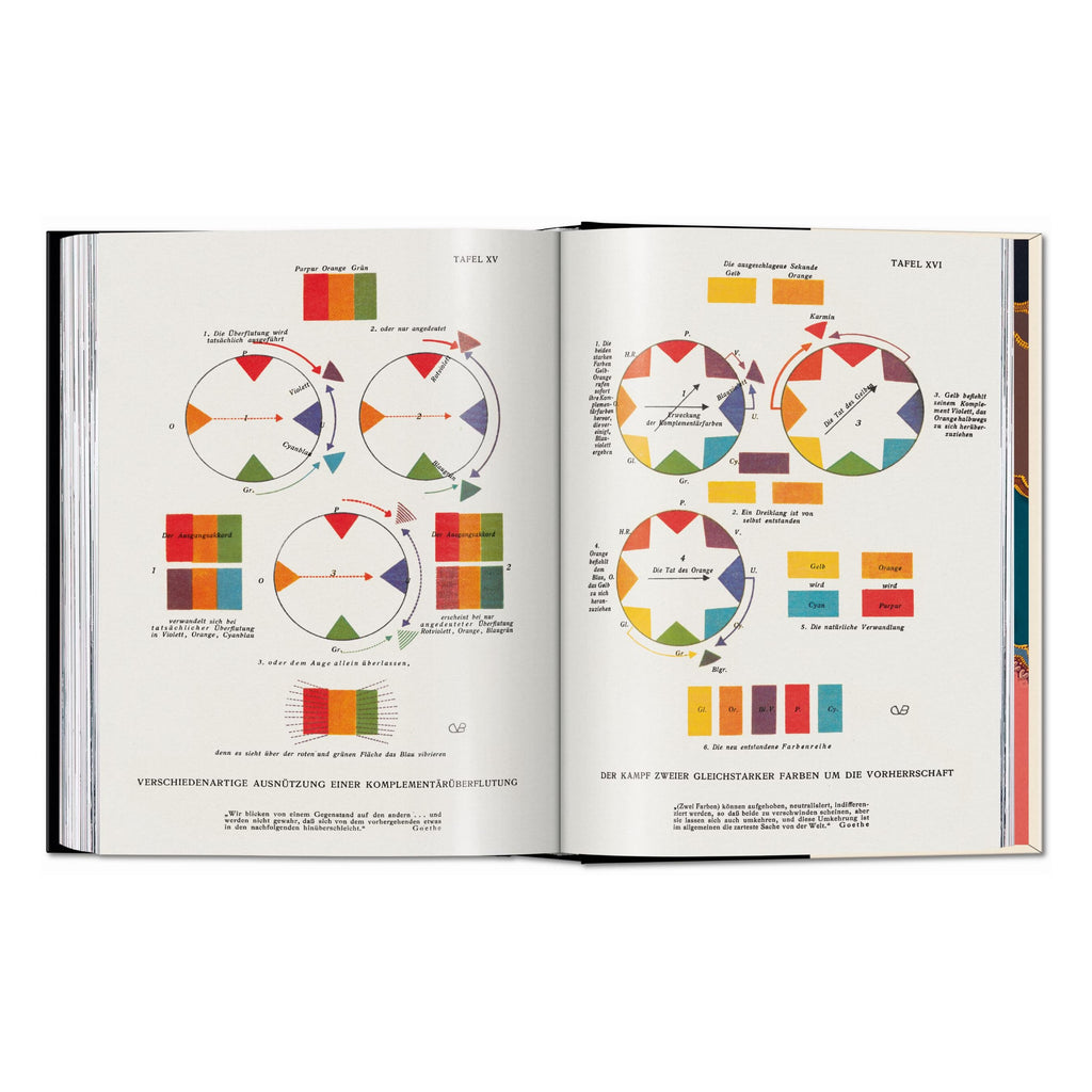 The Book of Colour Concepts 45th Ed. (German, French, English)