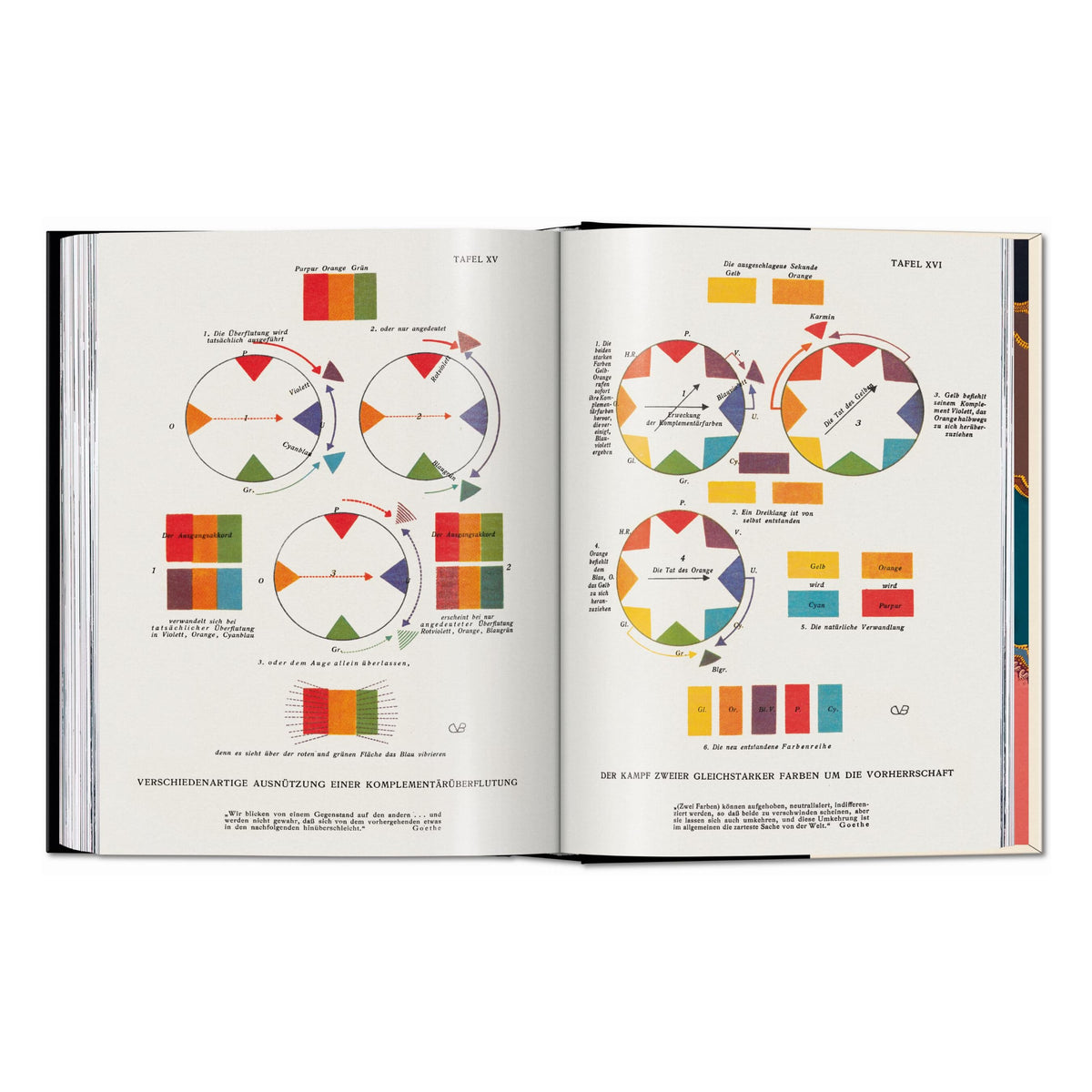 The Book of Colour Concepts 45th Ed. (German, French, English)