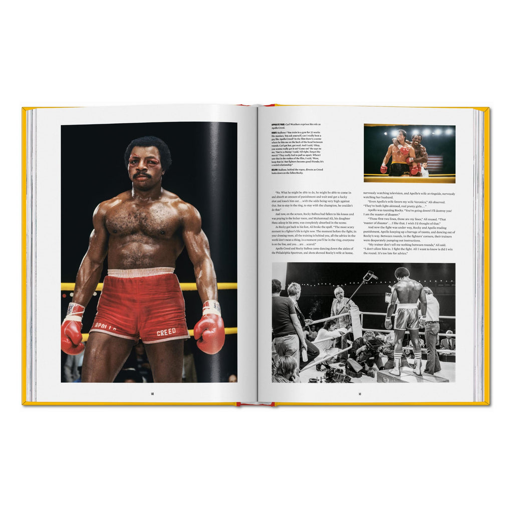 Rocky: The Complete Films
