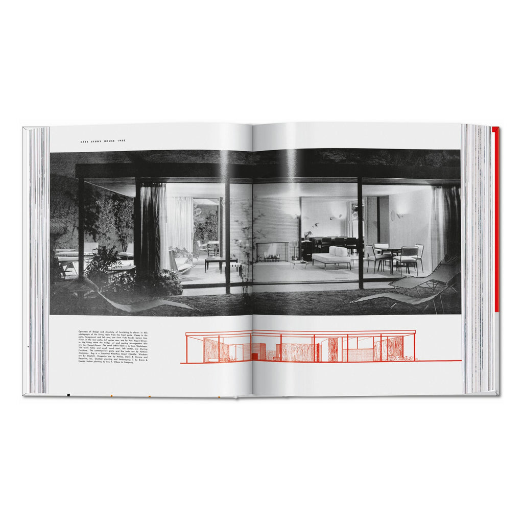 Arts & Architecture 1950–1954
