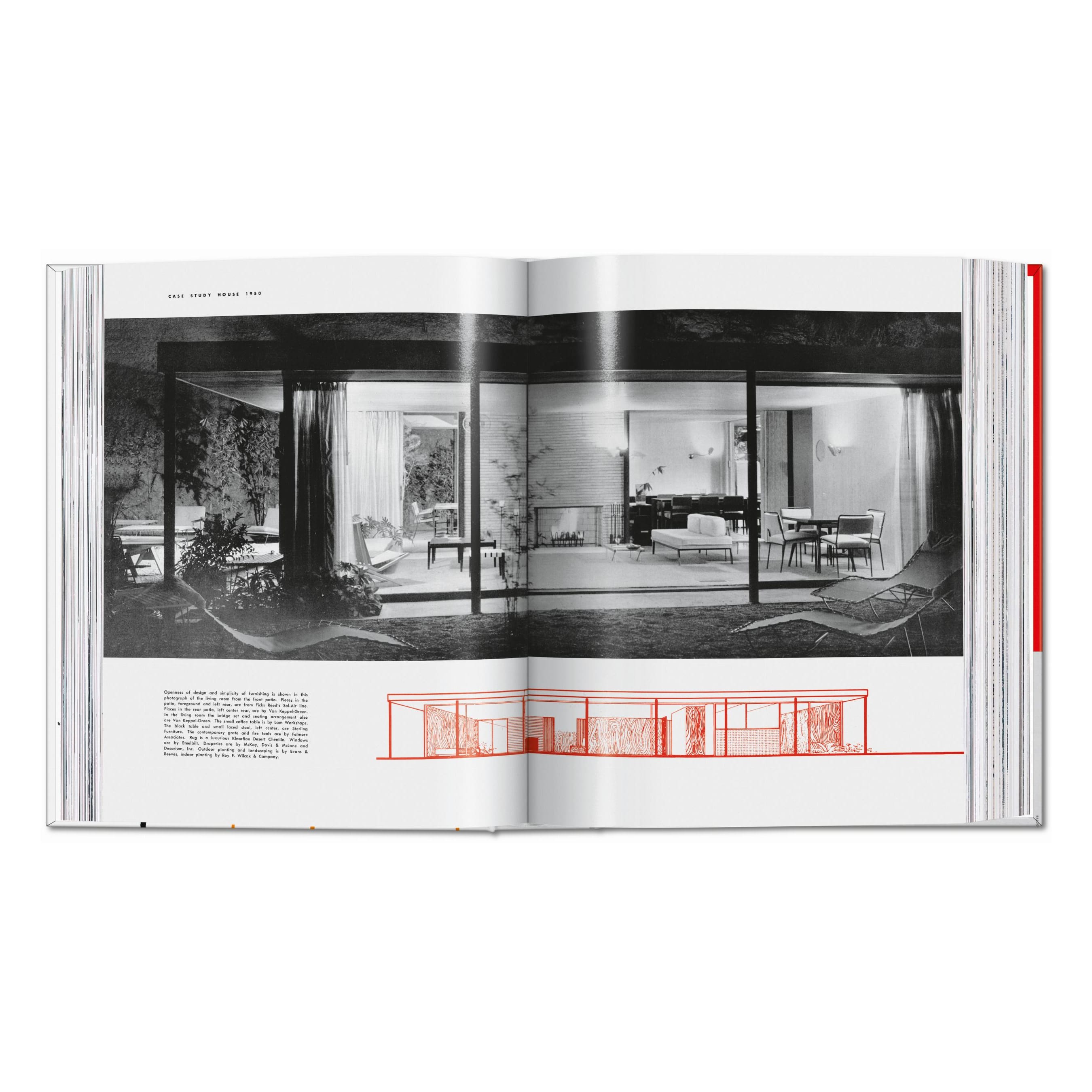 Arts & Architecture 1950–1954