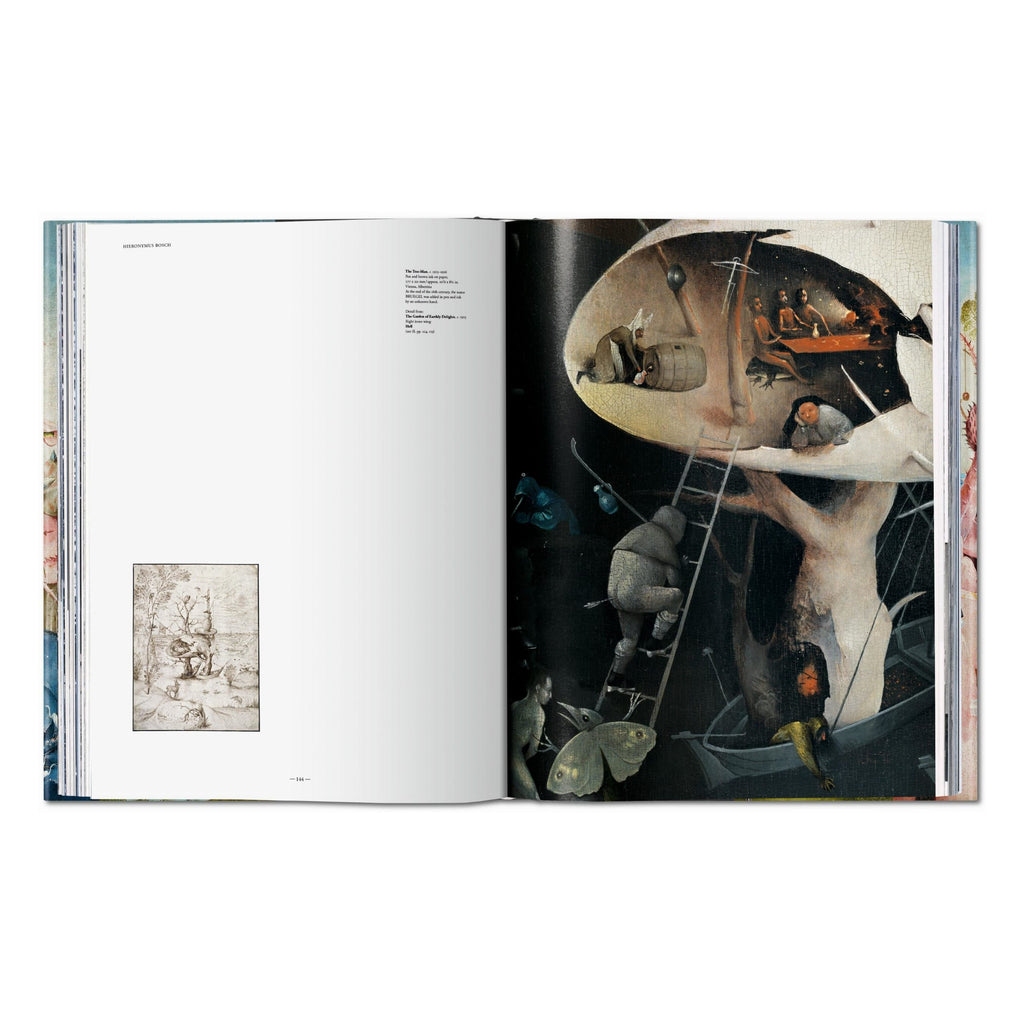 Hieronymus Bosch: The Complete Works