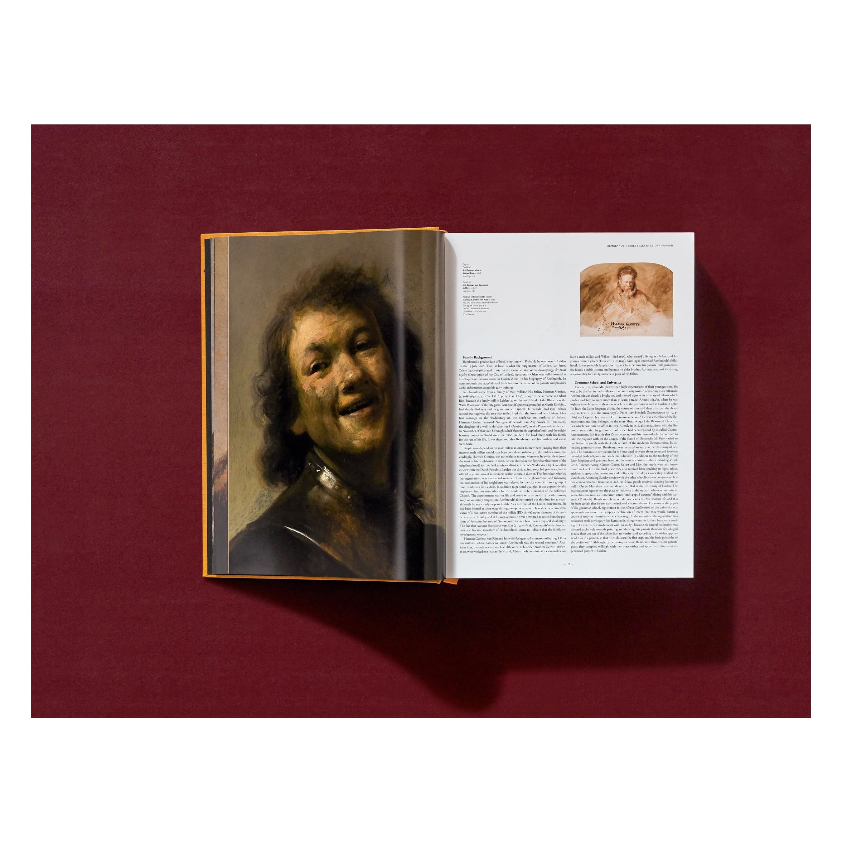 Rembrandt: The Complete Paintings