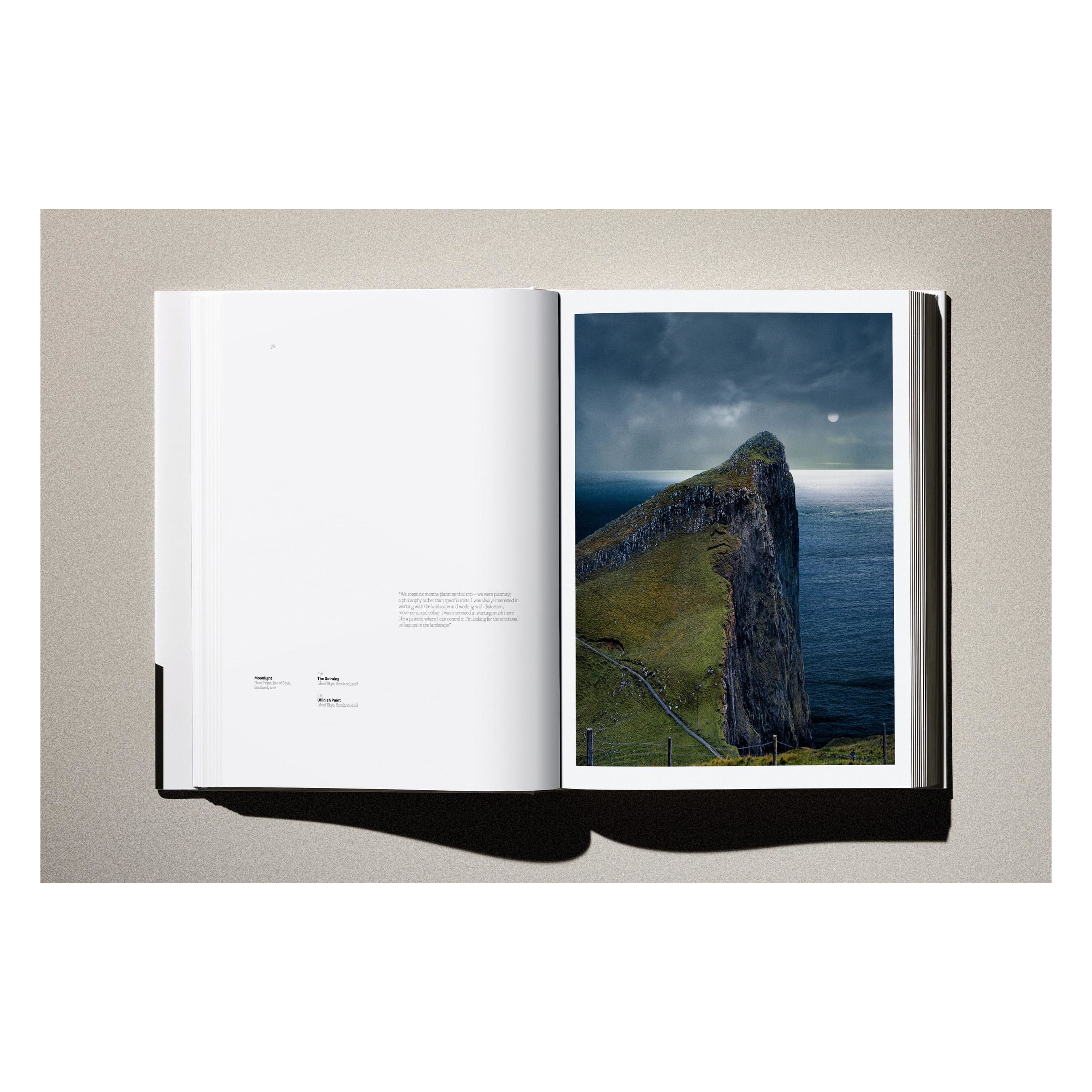 Albert Watson: Kaos (German, French, English)
