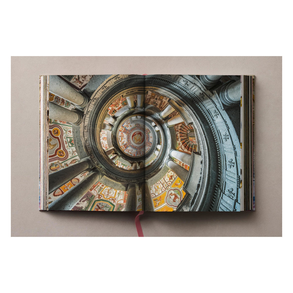Massimo Listri: Italian Palaces (German, French, English)