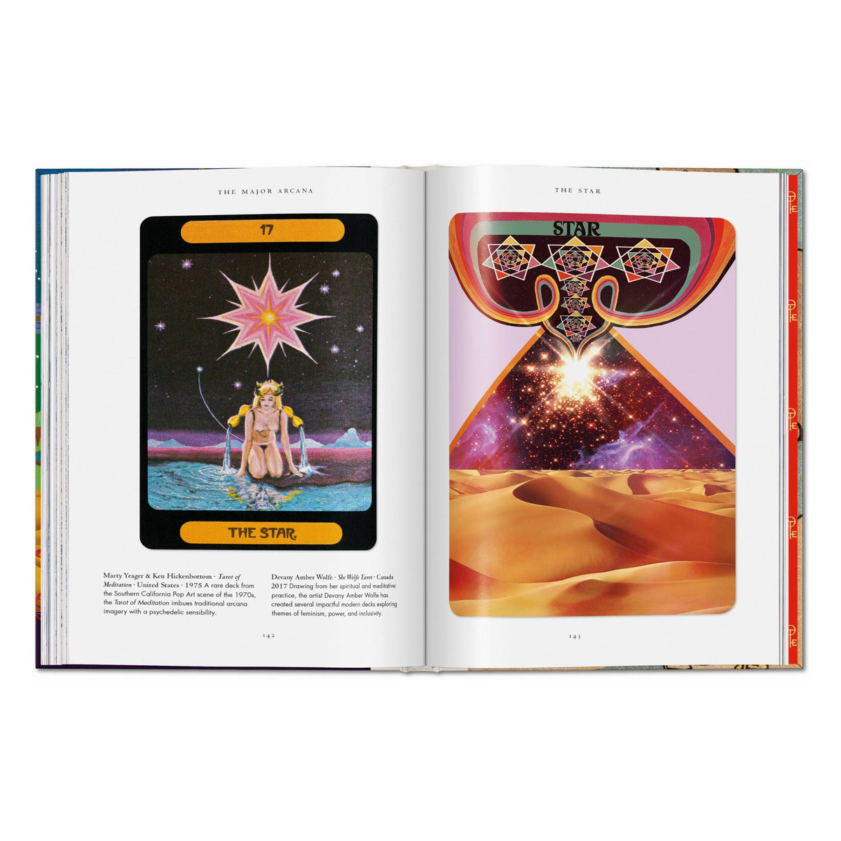 Tarot: The Library of Esoterica (English)