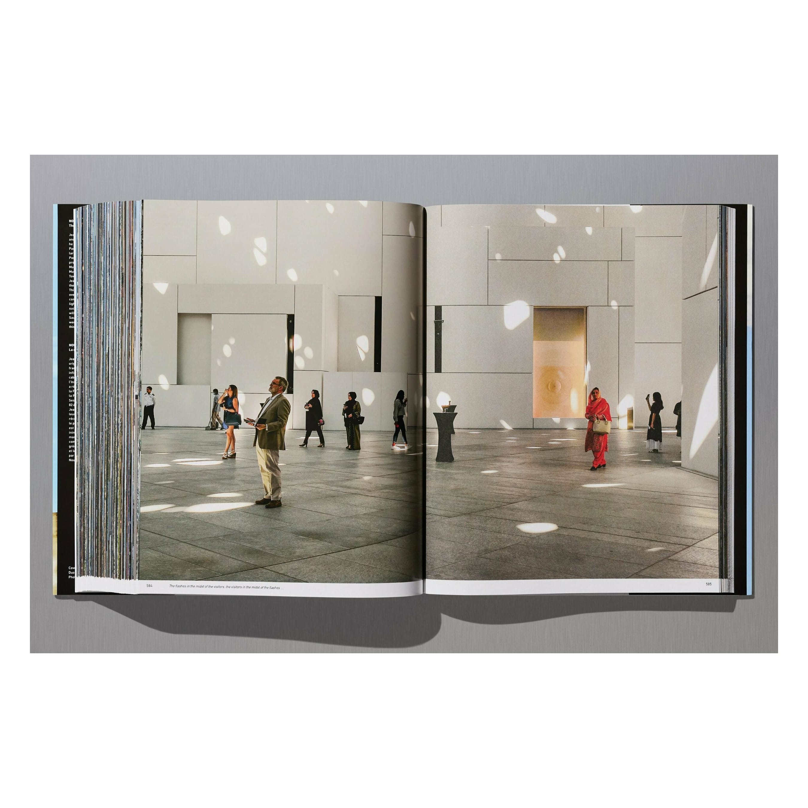 Jean Nouvel by Jean Nouvel 1981–2022 (French, English)