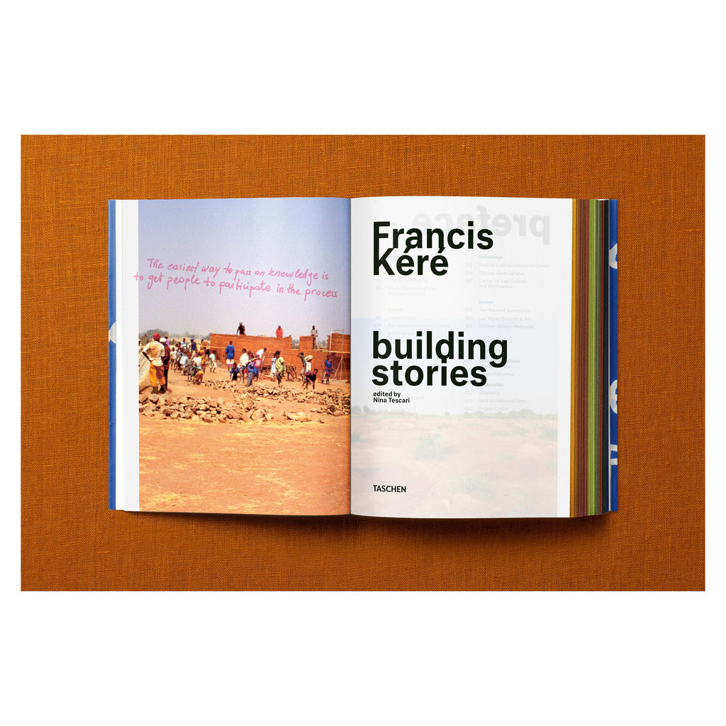 Francis Kéré: Building Stories