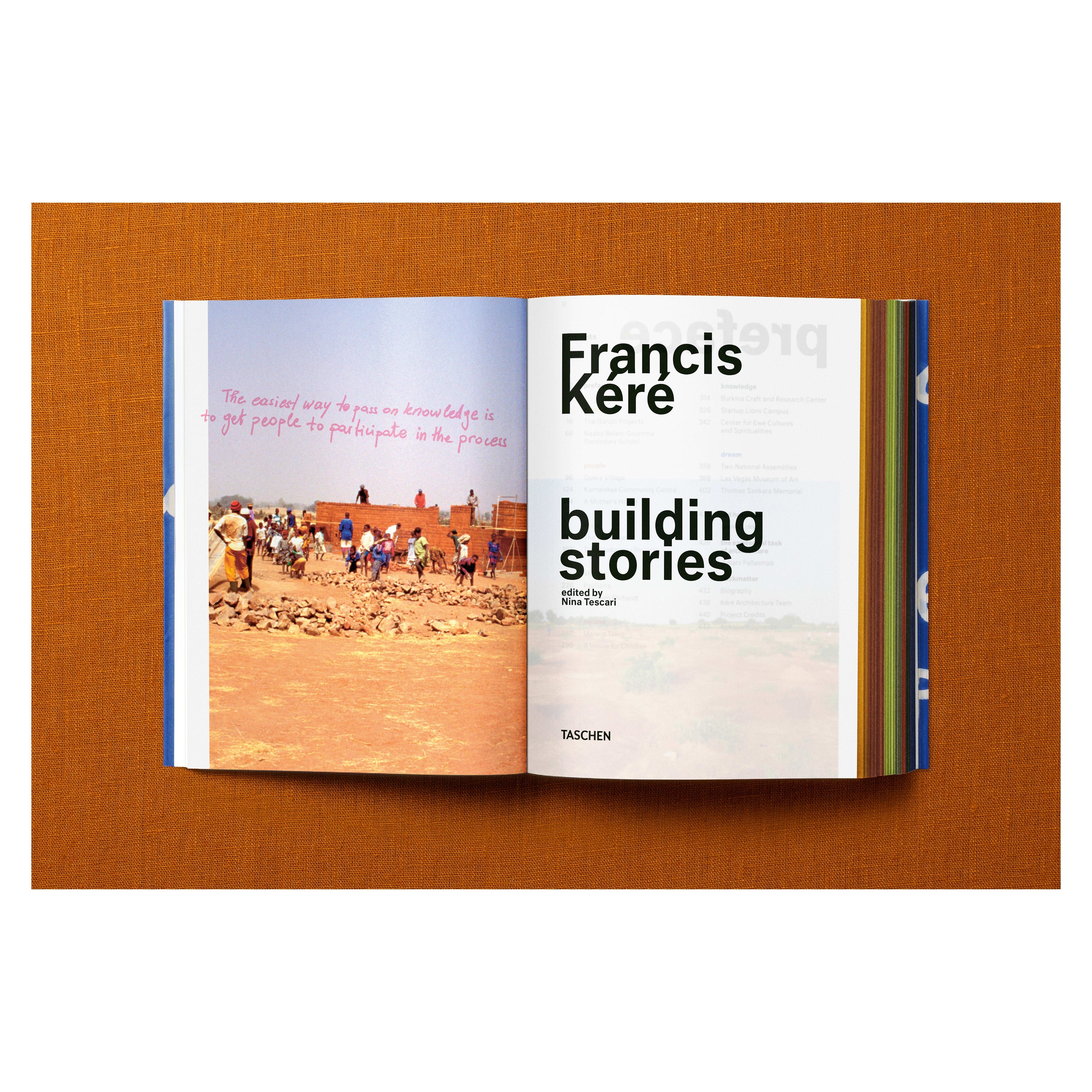 Francis Kéré: Building Stories