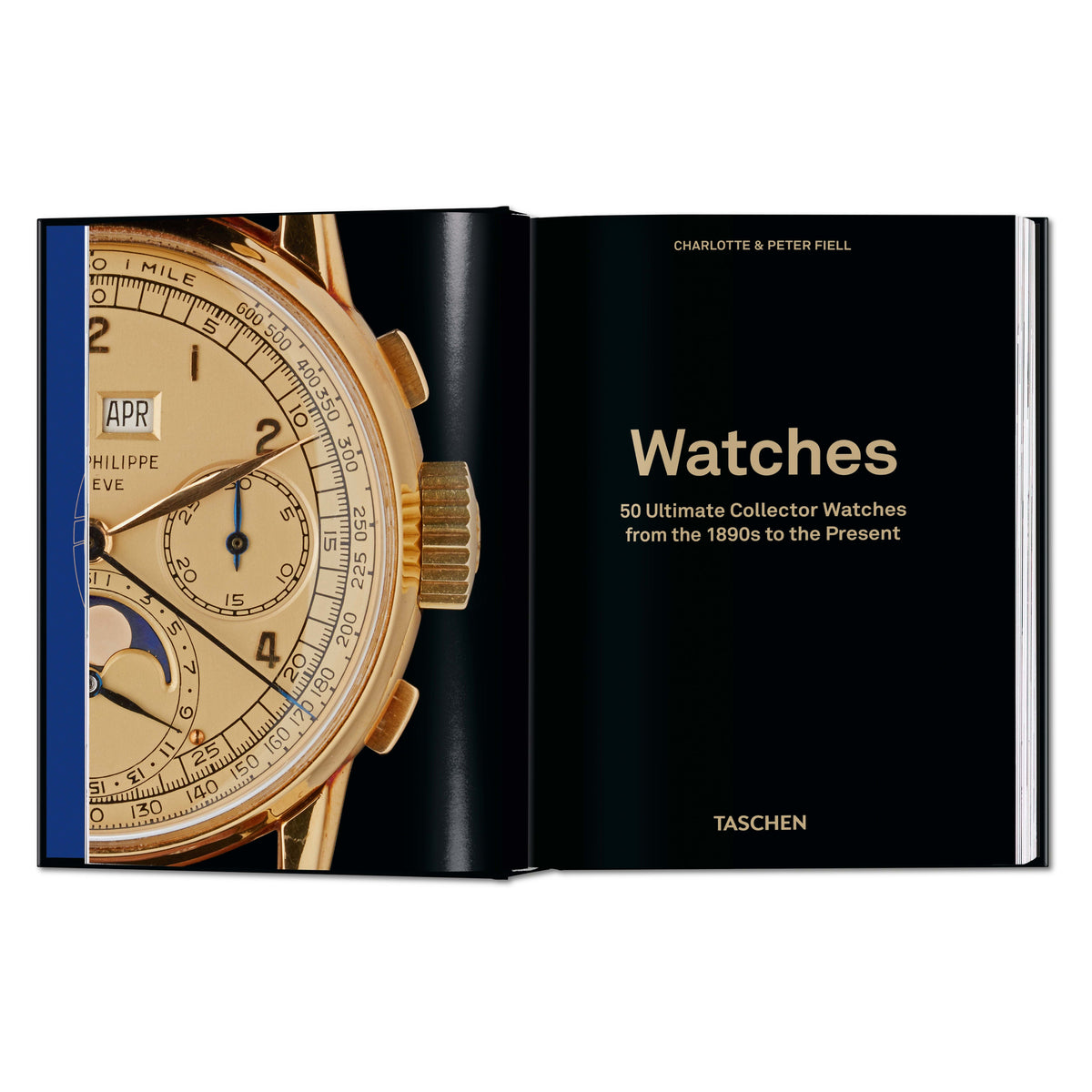 Watches. 45th Ed. (English)