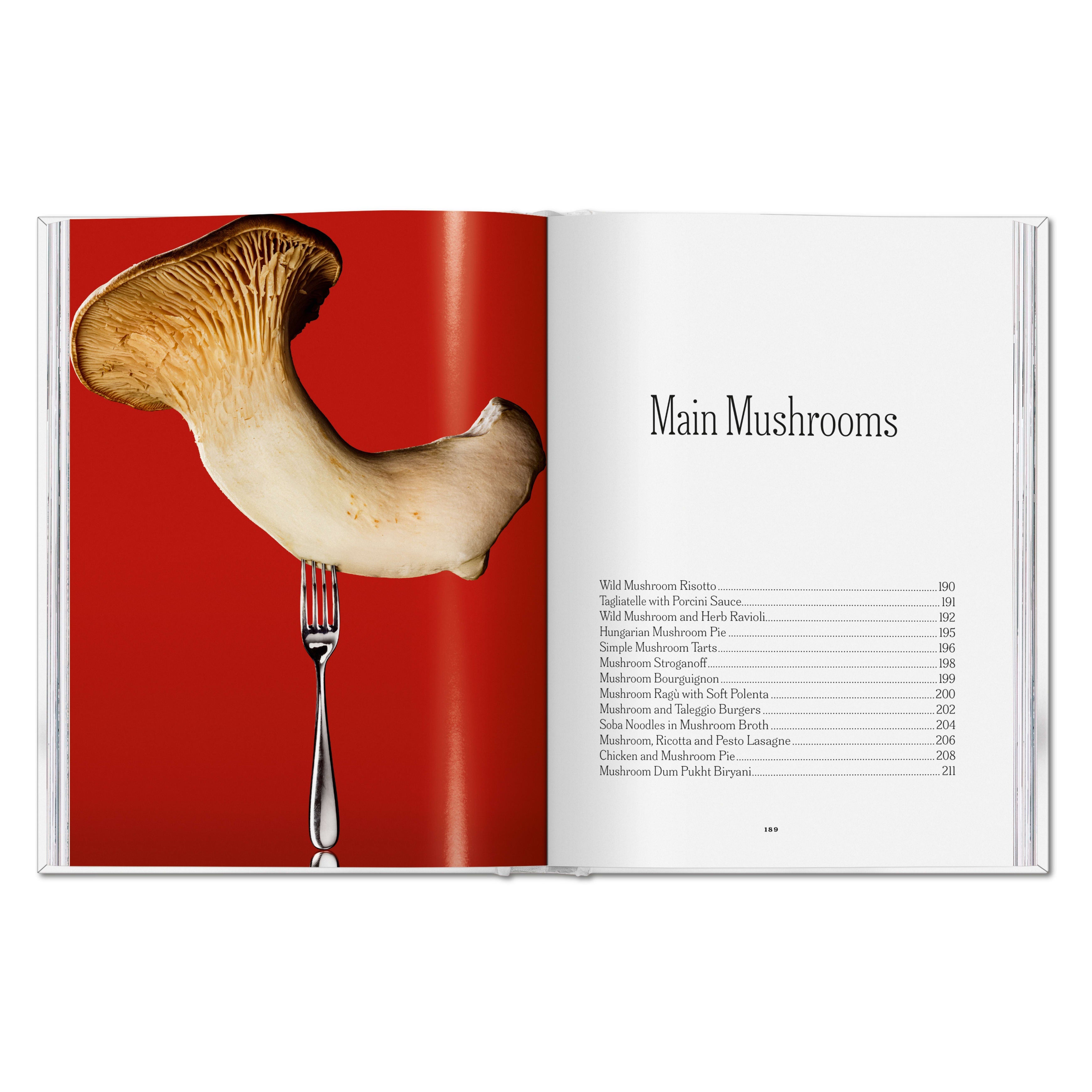 The Gourmand's Mushroom: A Collection of Stories and Recipes (English)