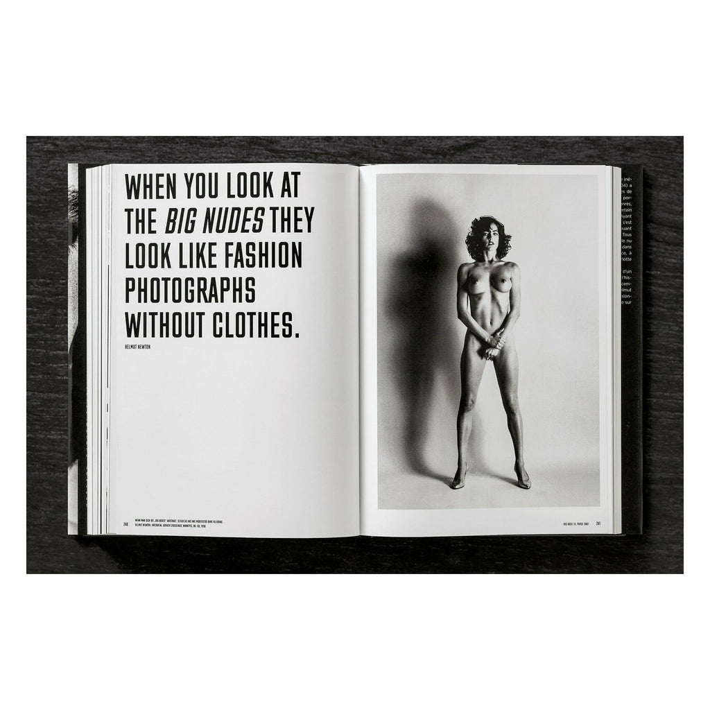 Helmut Newton: Legacy (German, French, English)