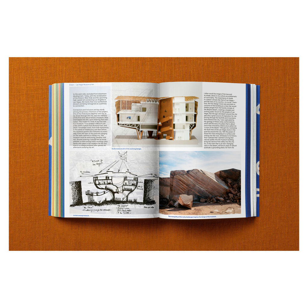 Francis Kéré: Building Stories