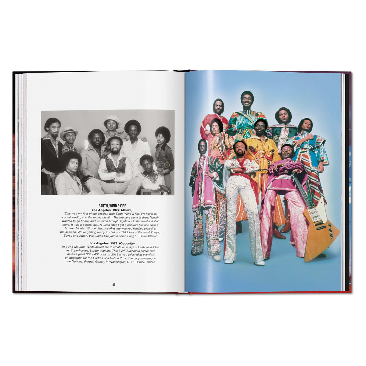 Bruce W. Talamon: Soul, R&B, Funk, Photographs 1972–1982