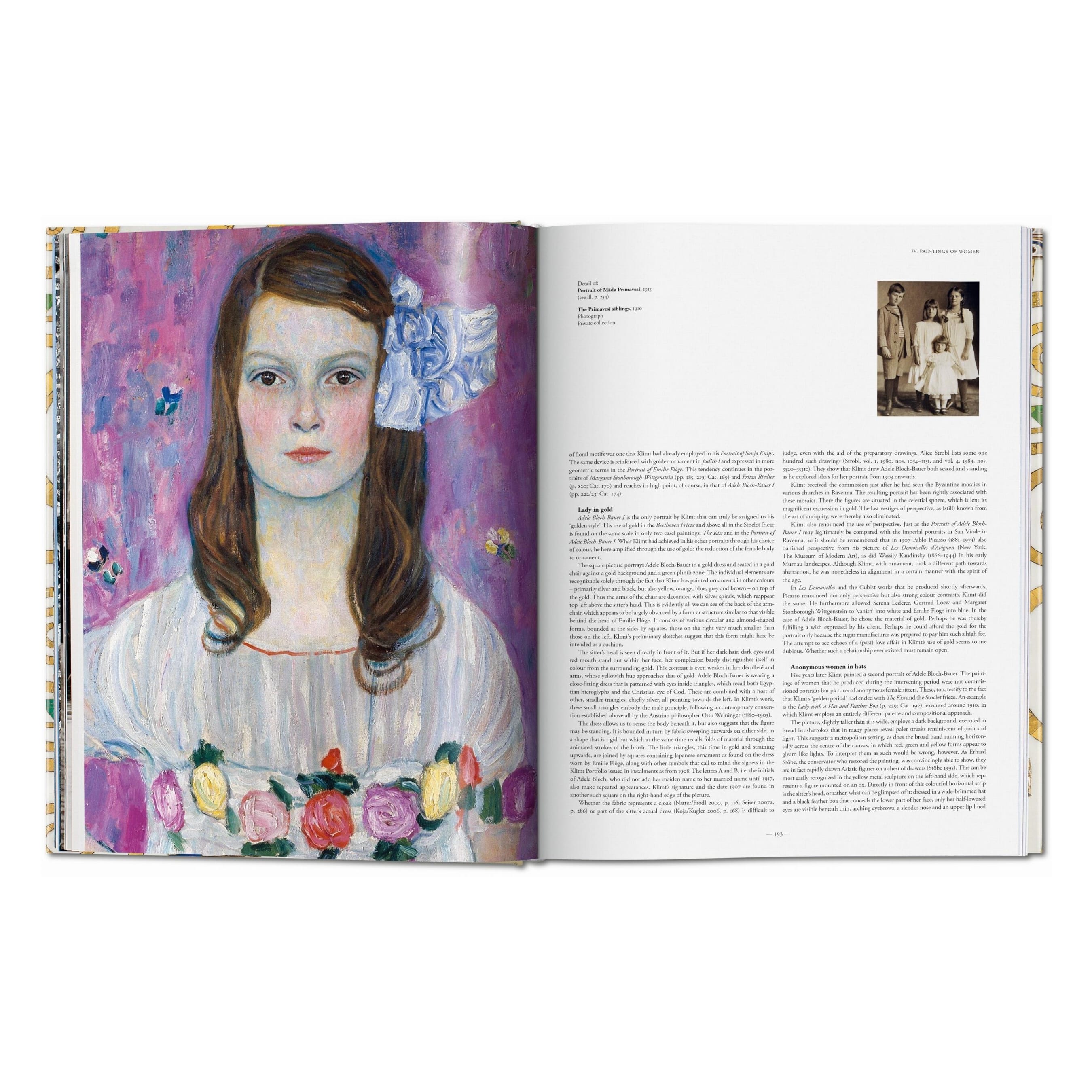 Gustav Klimt: The Complete Paintings