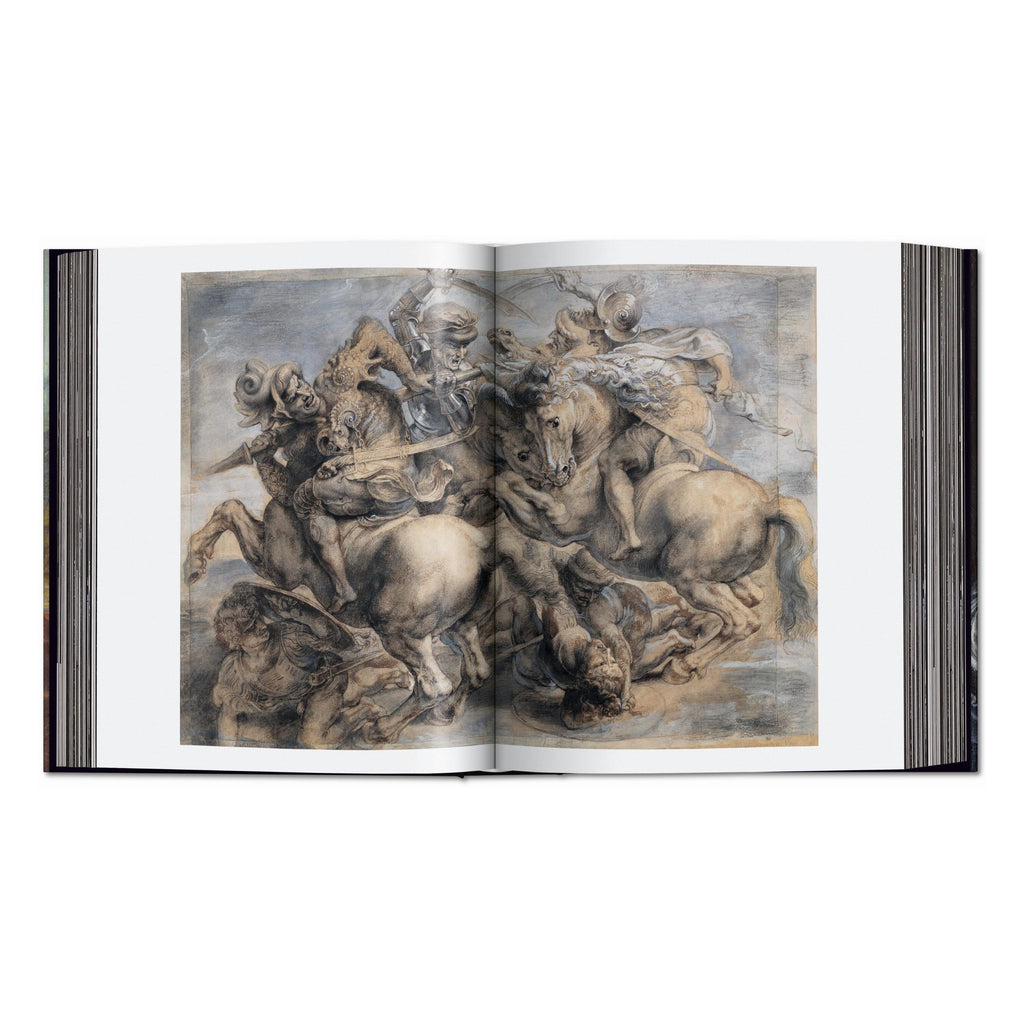 Leonardo: The Complete Paintings and Drawings