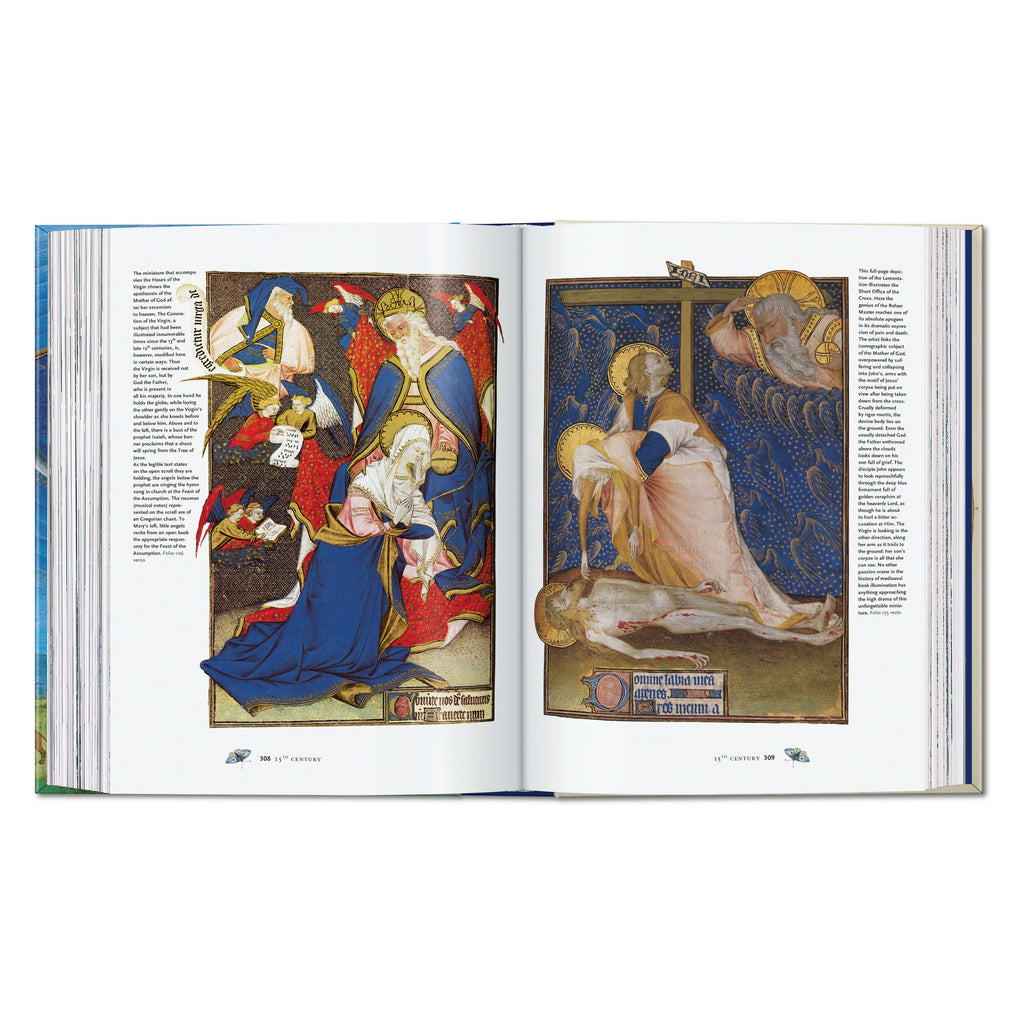 Codices illustres: The world's most famous illuminated manuscripts 400 to 1600 (English)