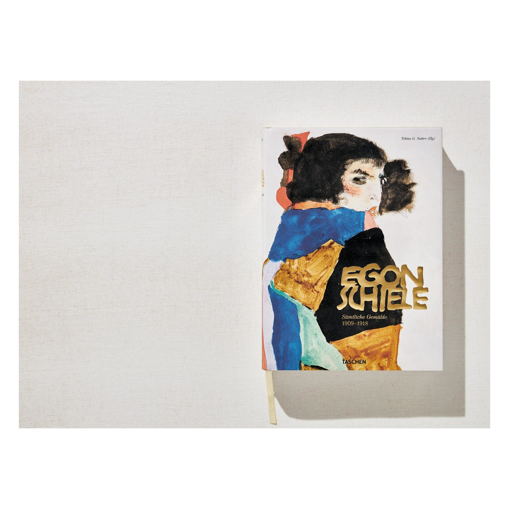 Egon Schiele: The Complete Paintings 1909–1918