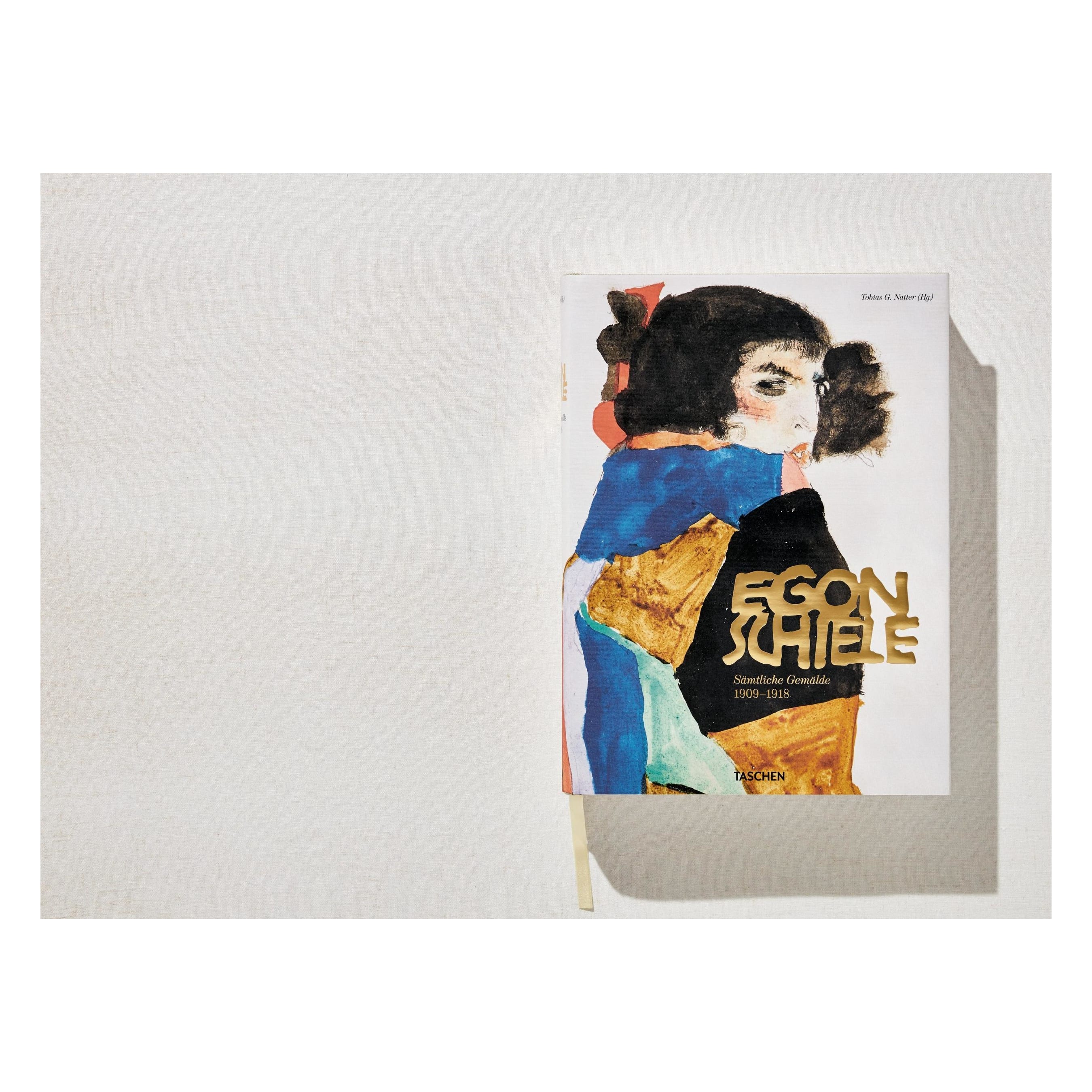 Egon Schiele: The Complete Paintings 1909–1918