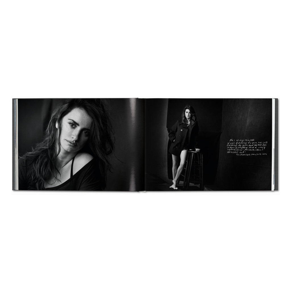 Peter Lindbergh: Shadows on the Wall (German, French, English)