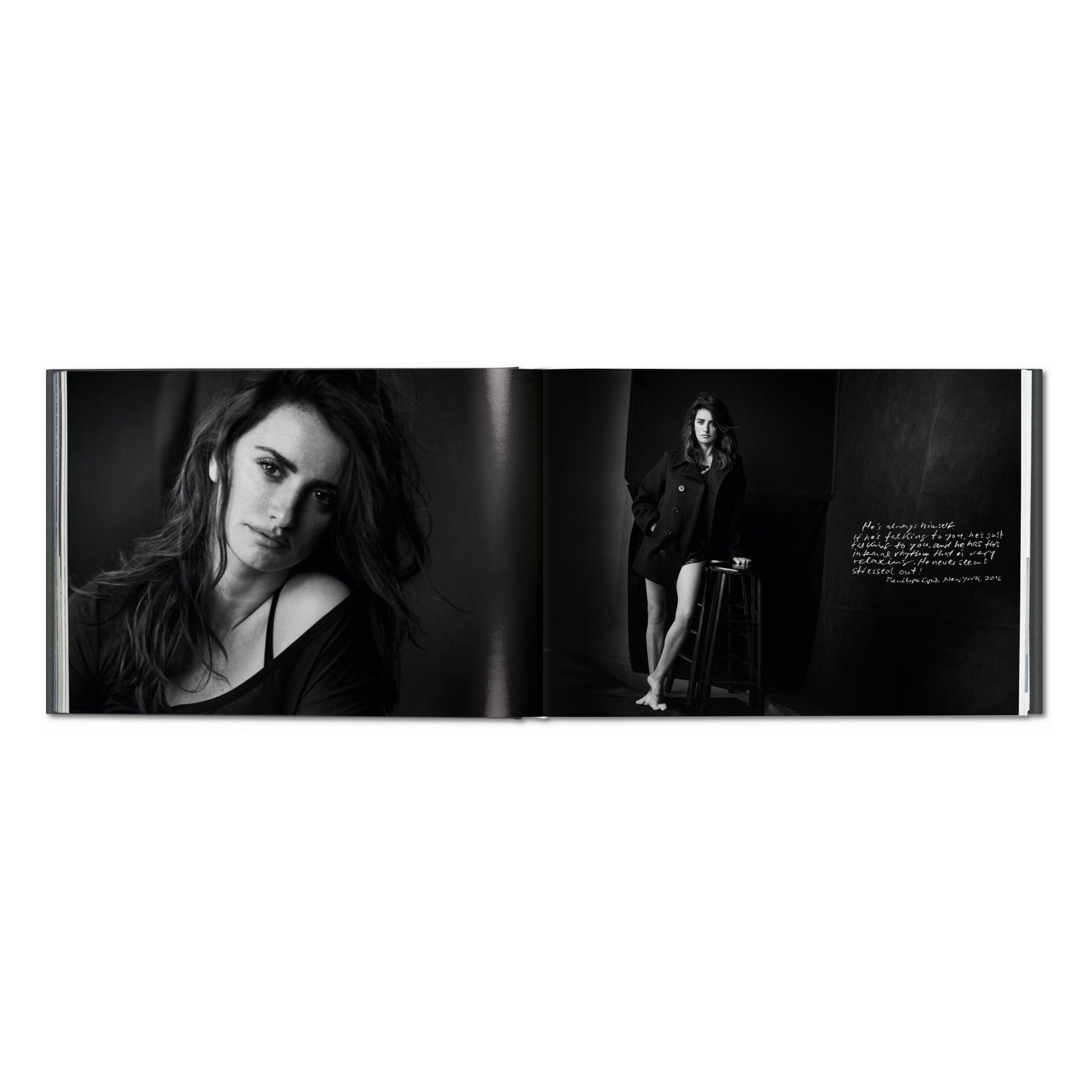 Peter Lindbergh: Shadows on the Wall (German, French, English)